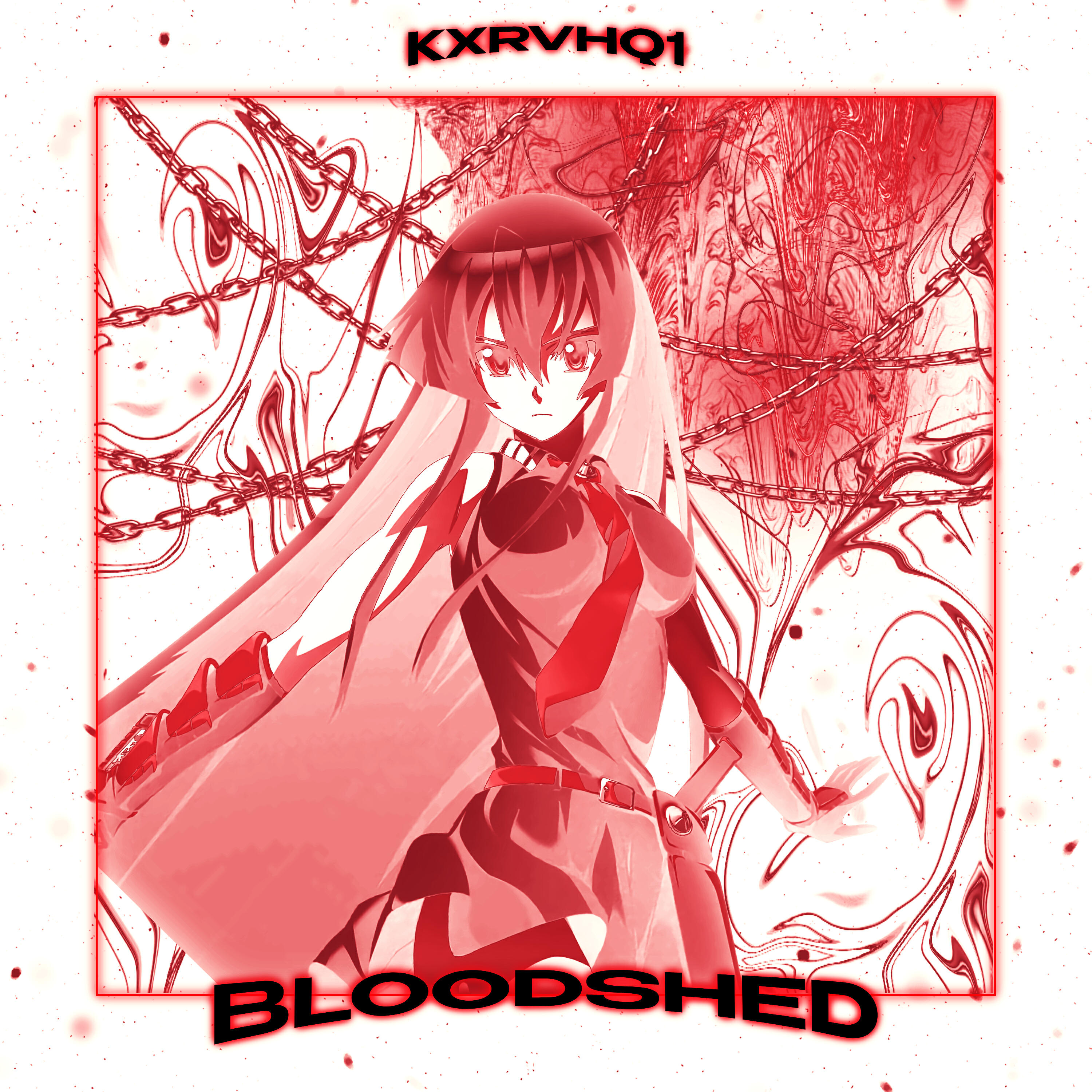 Релиз BLOODSHED