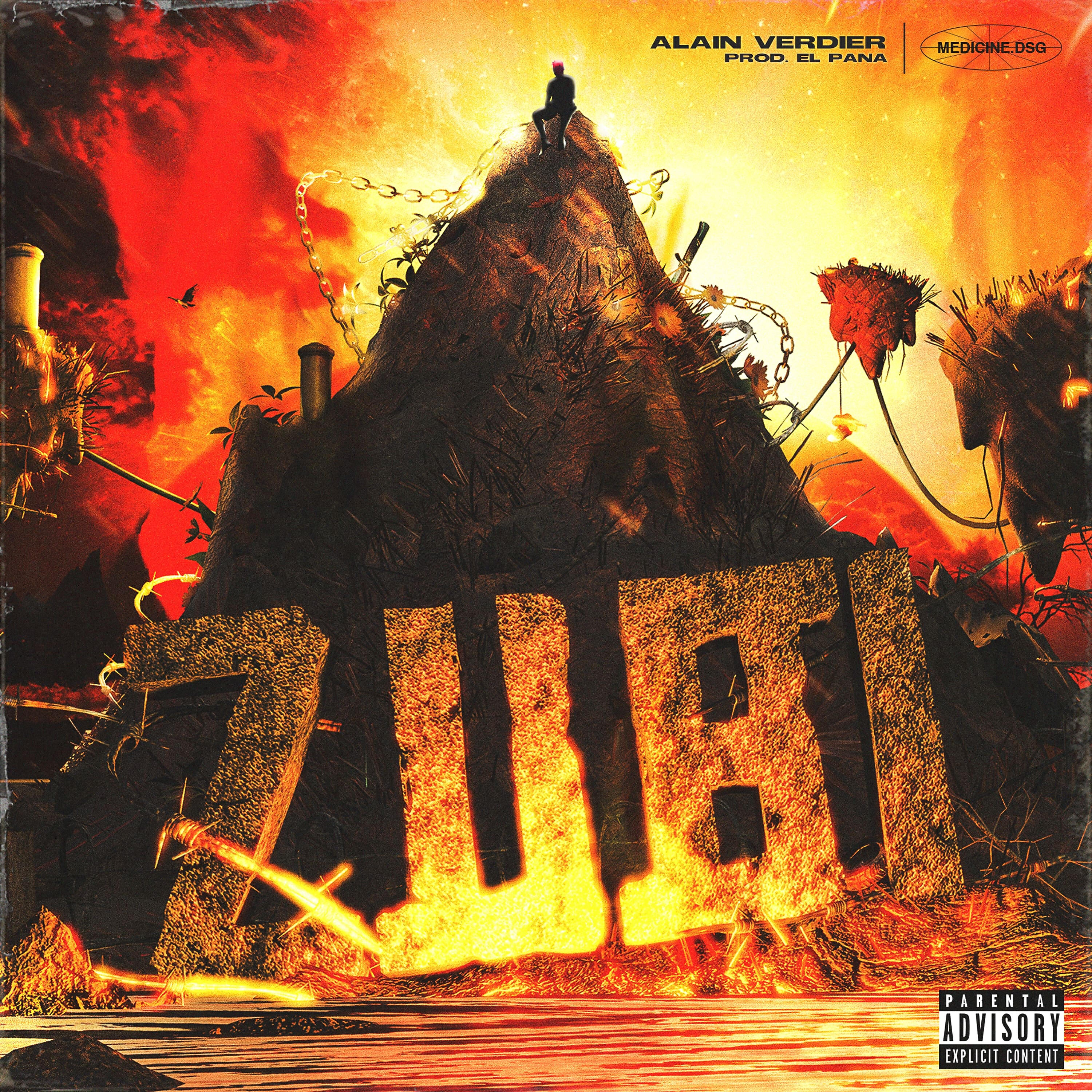 Постер альбома ZUBI