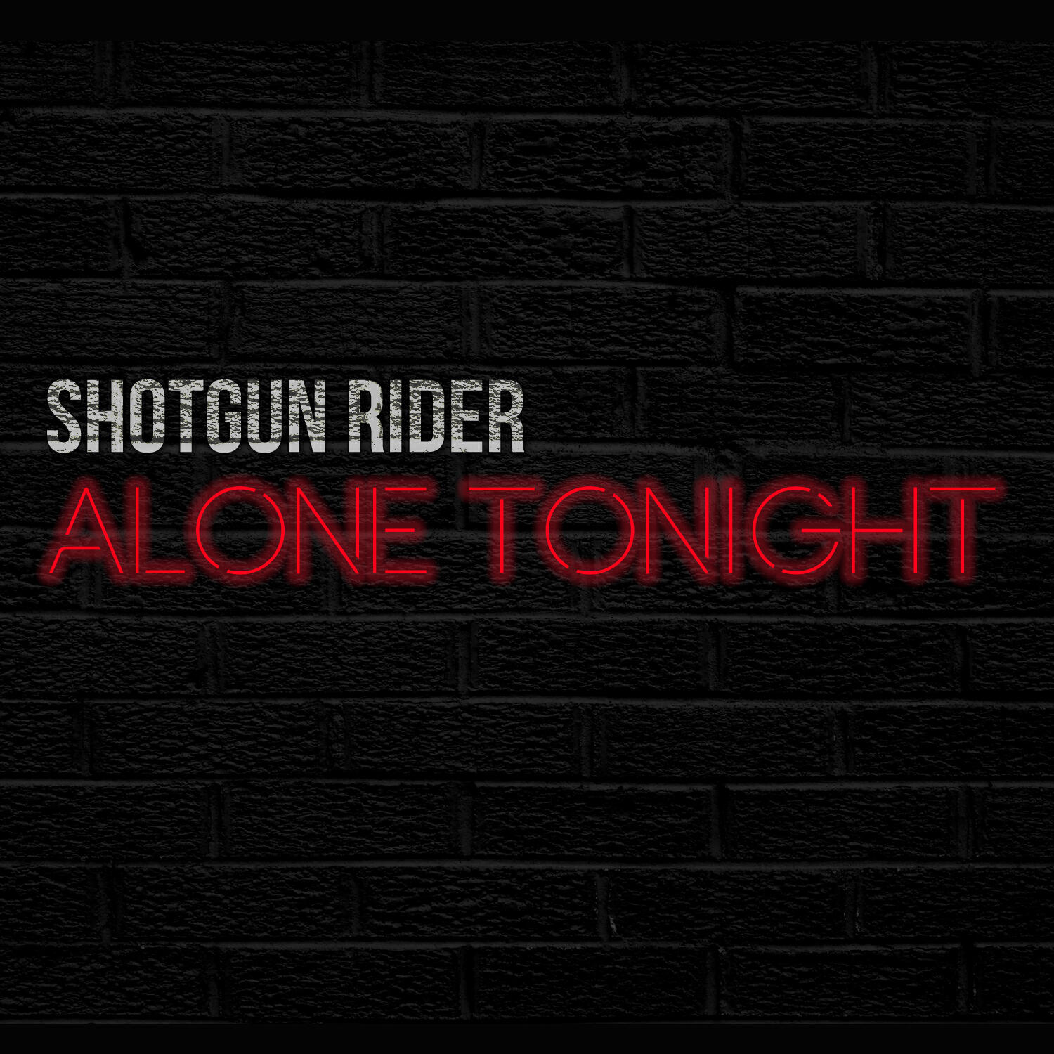 Релиз Alone Tonight