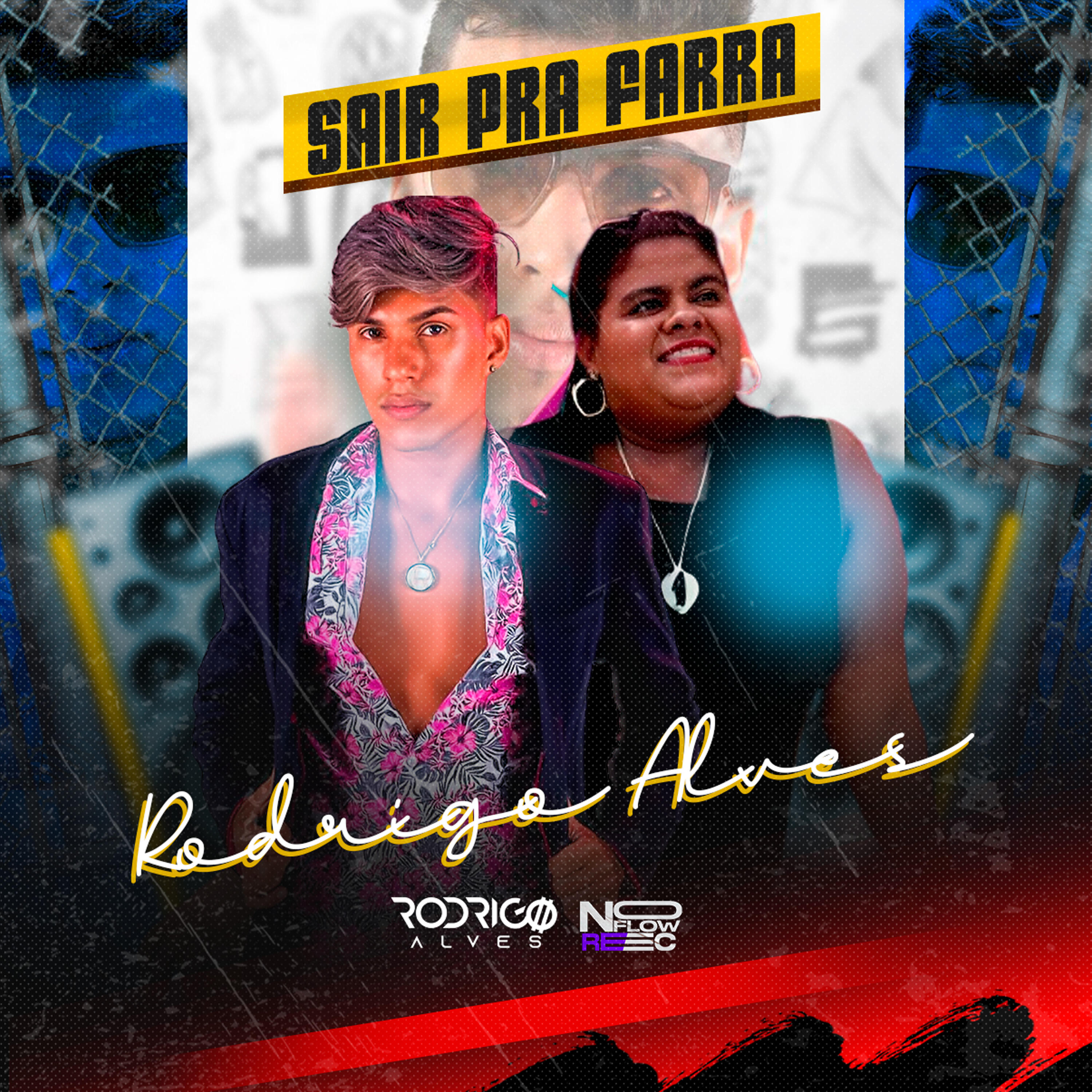 Релиз Sair pra Farra