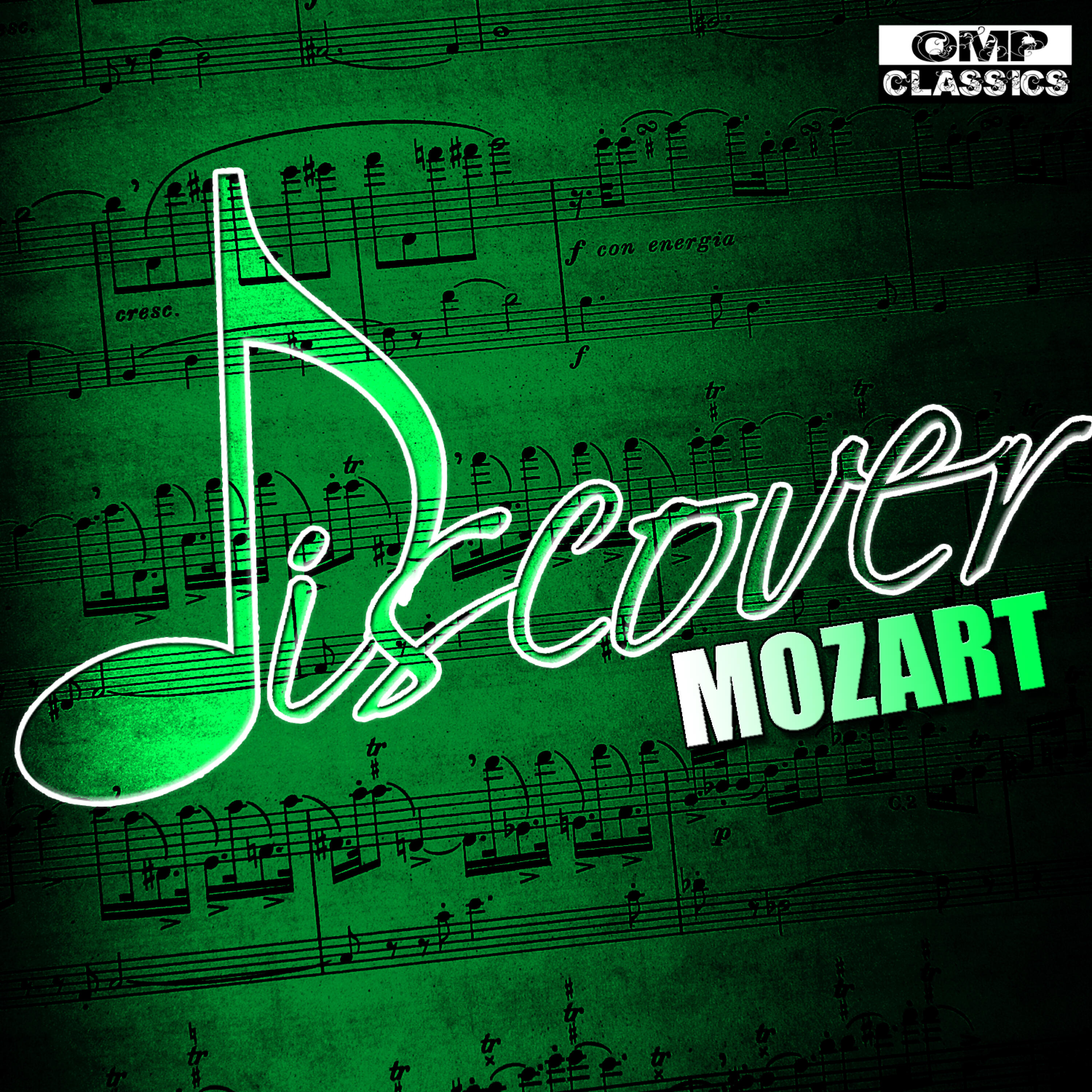 Релиз Discover: Mozart