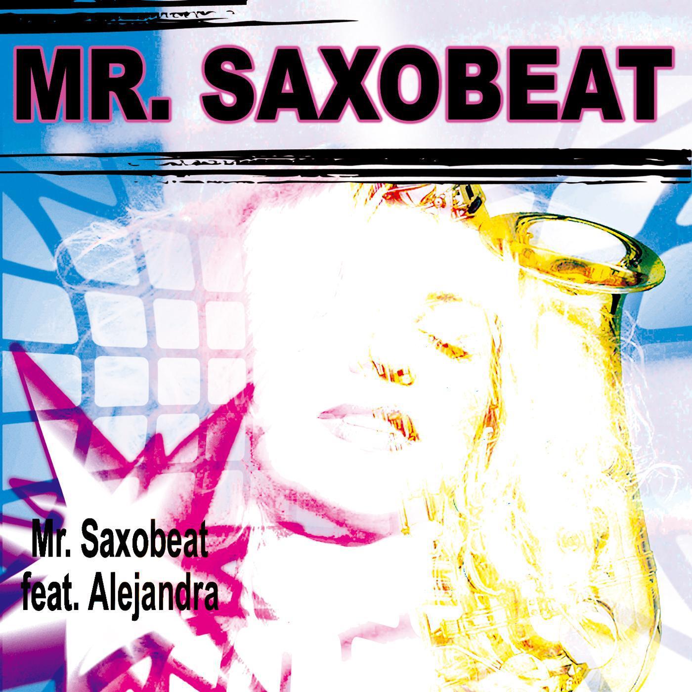 Релиз Mr. Saxobeat