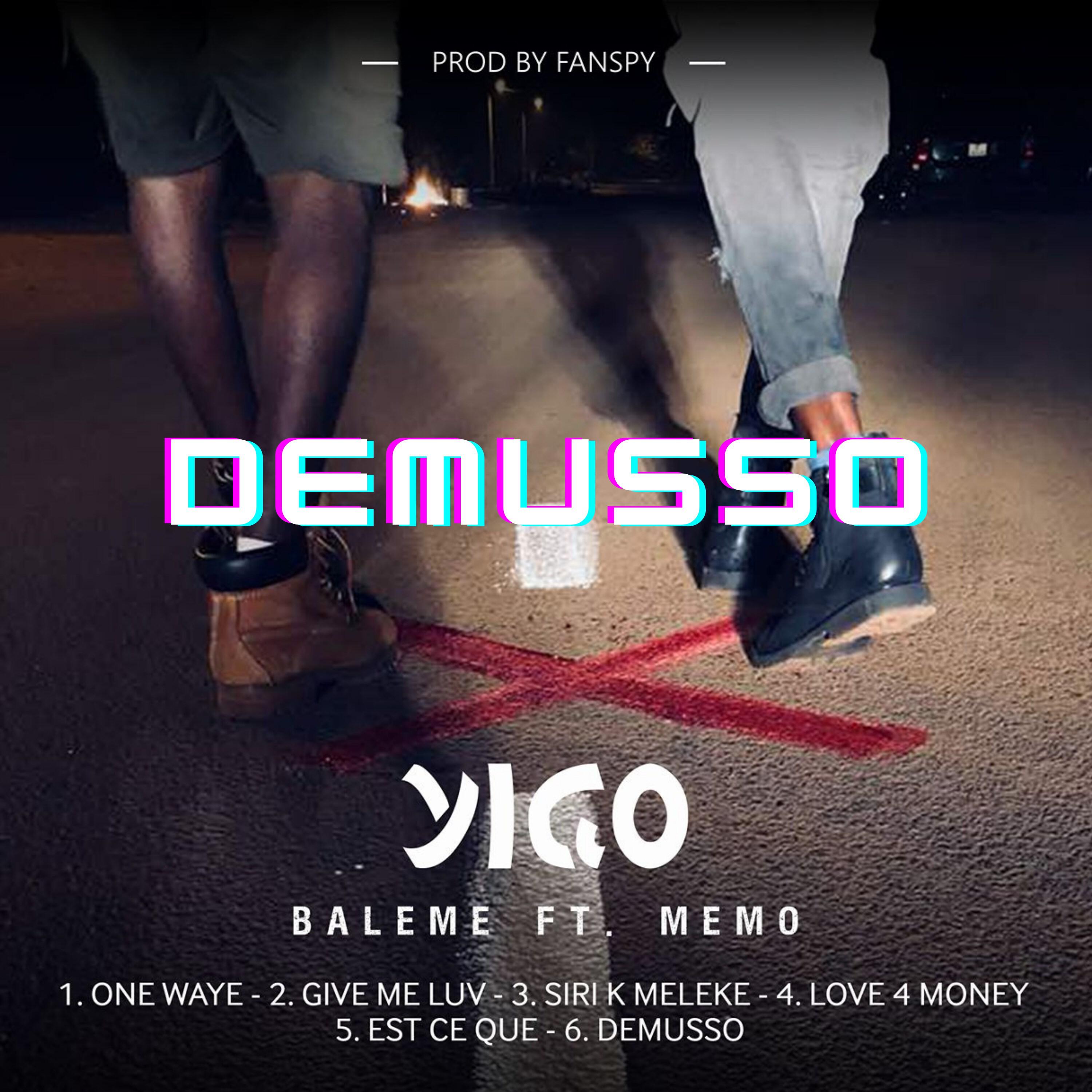 Релиз Demusso
