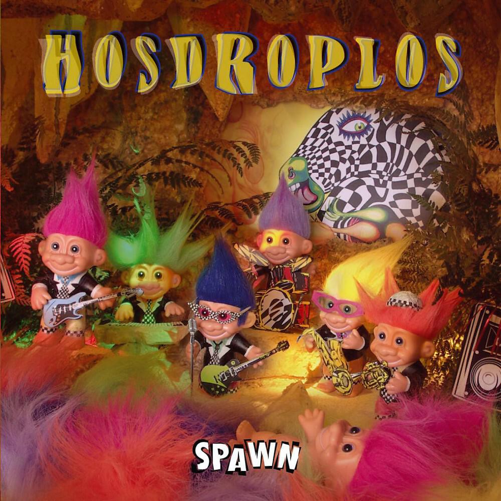 Релиз Hosdroplos