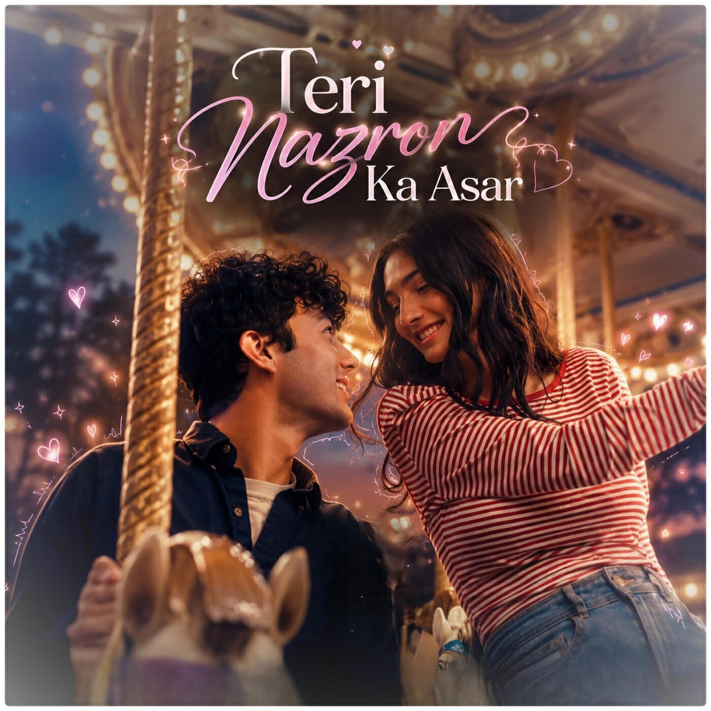Релиз Teri Nazron Ka Asar