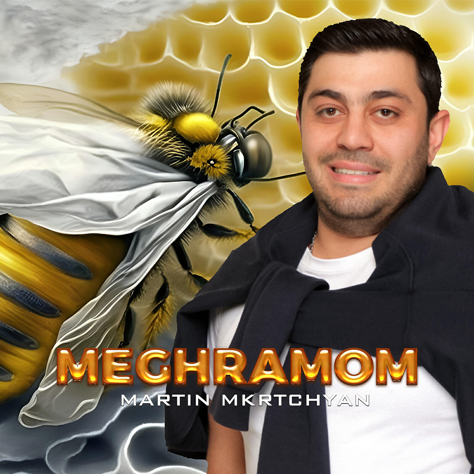 Постер альбома Meghramom