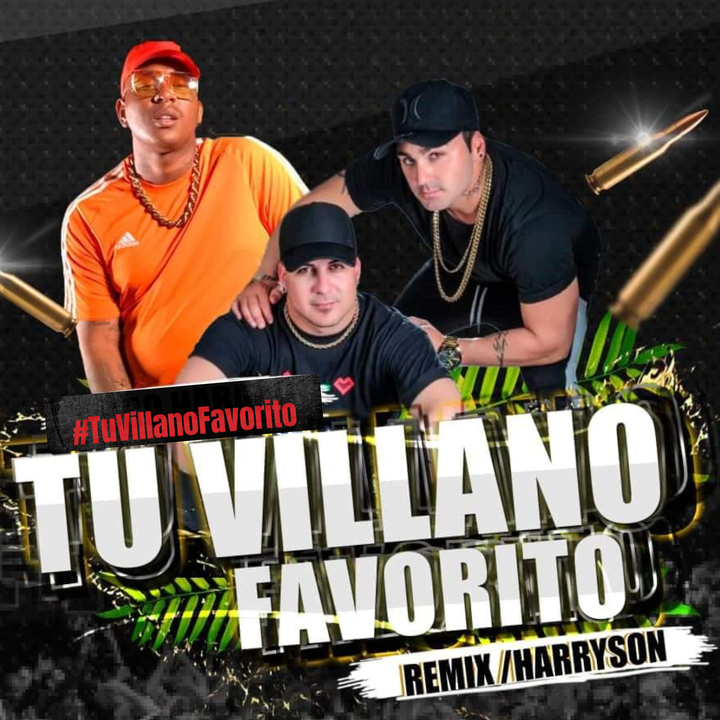 Релиз Tu Villano Favorito