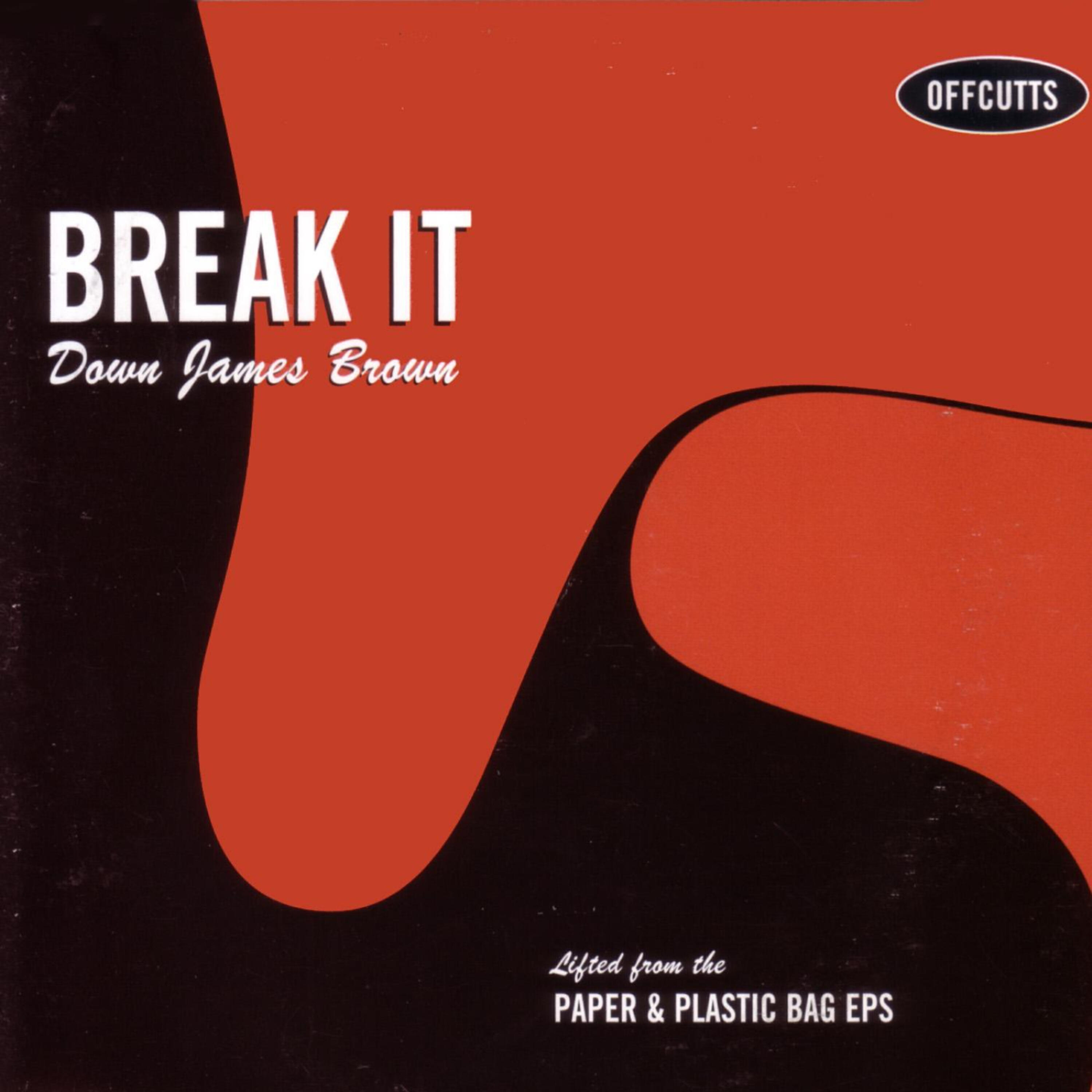 Релиз Break It Down James Brown