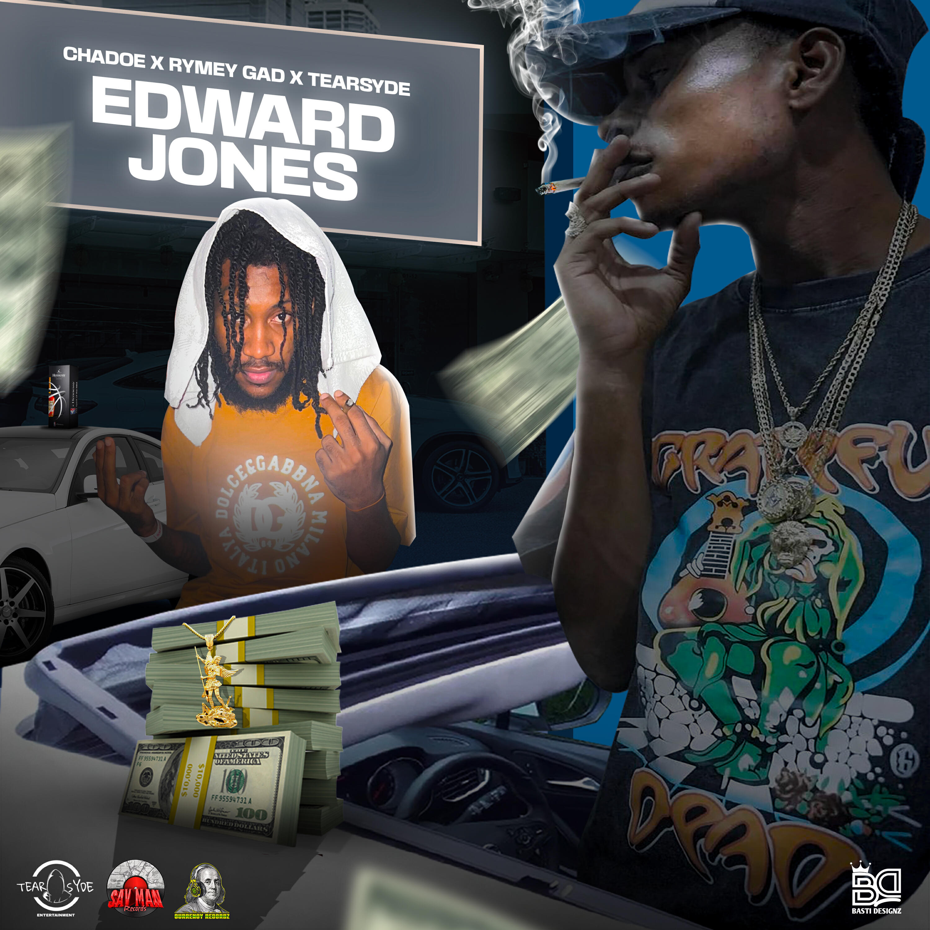 Релиз Edward Jones