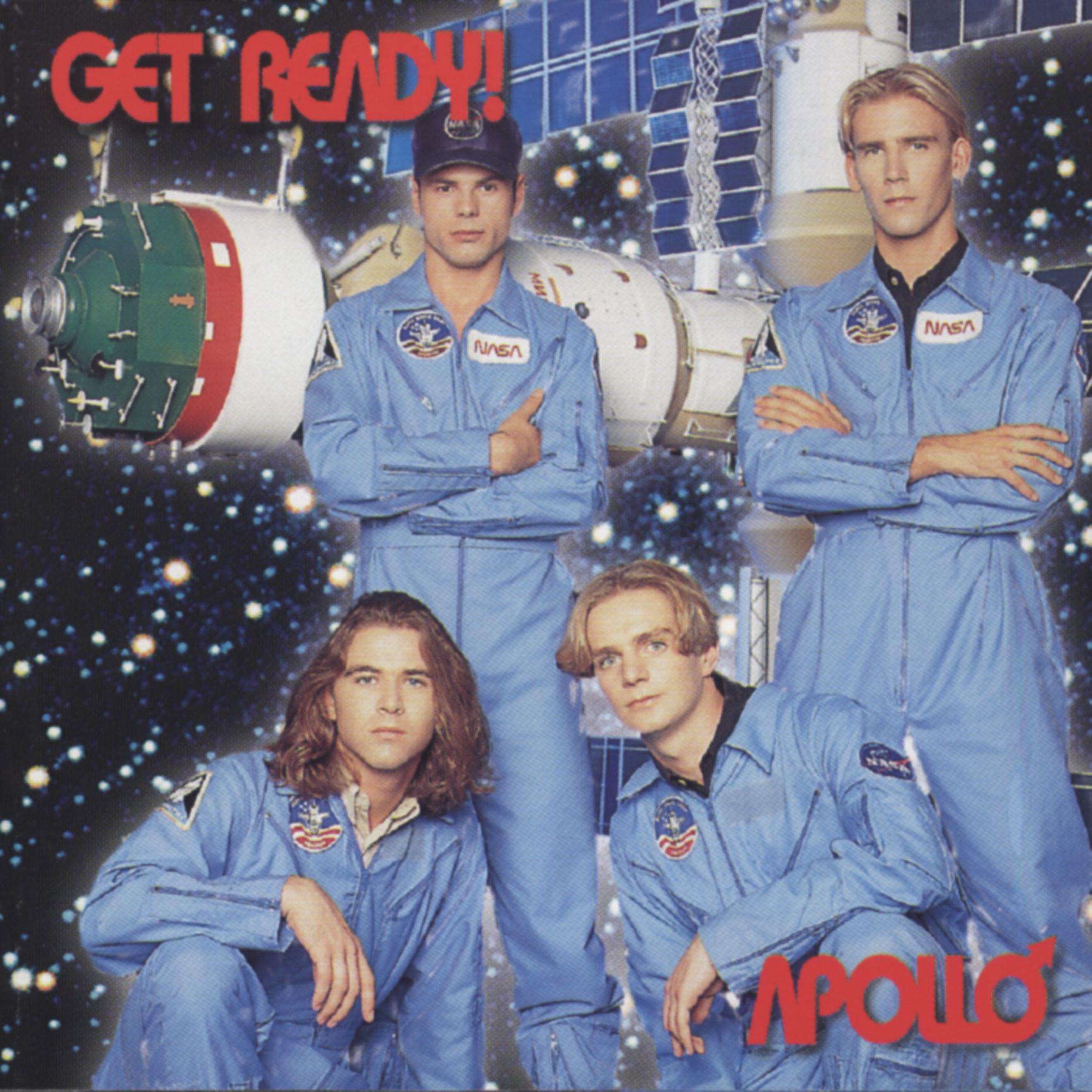 Релиз Apollo