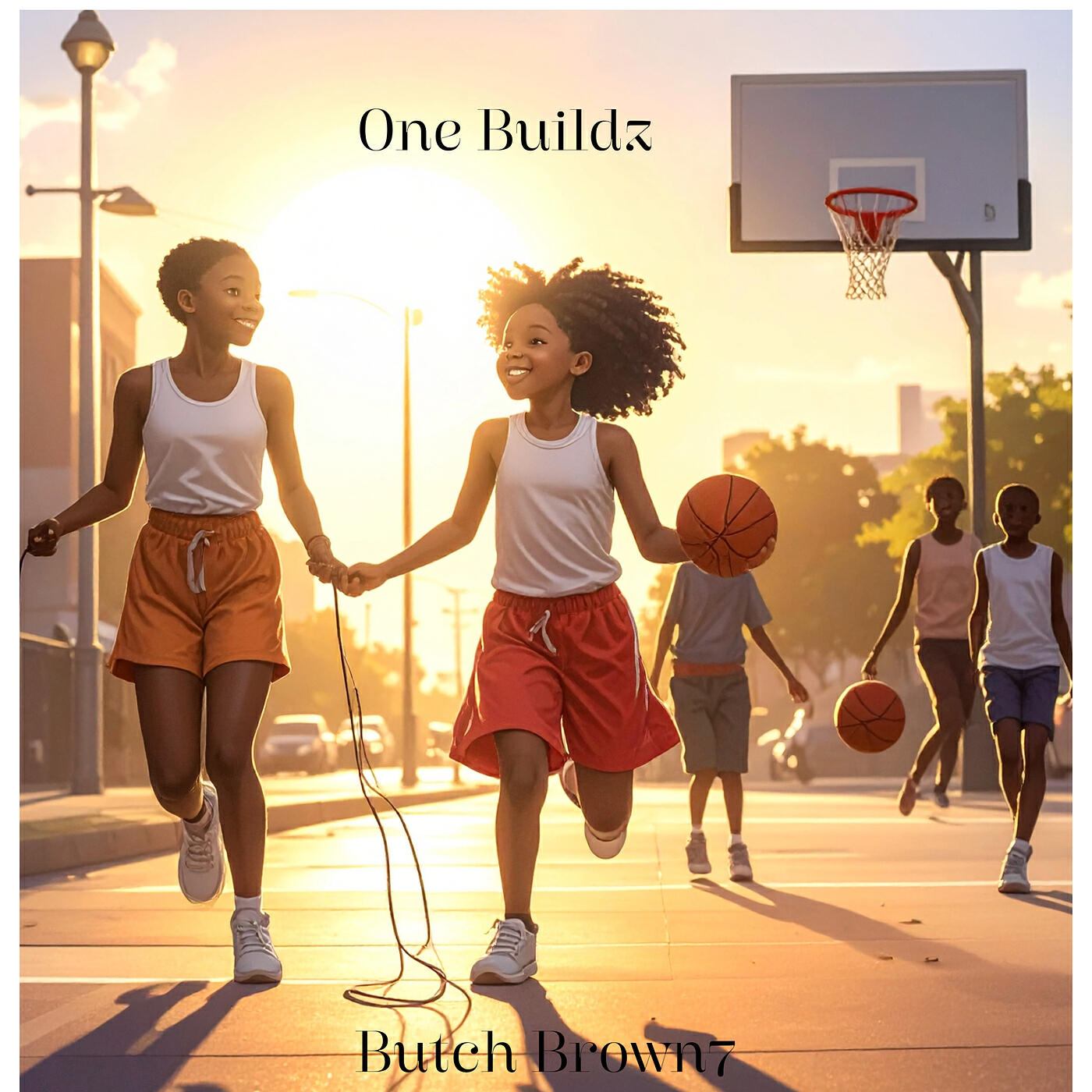 Релиз One Buildz