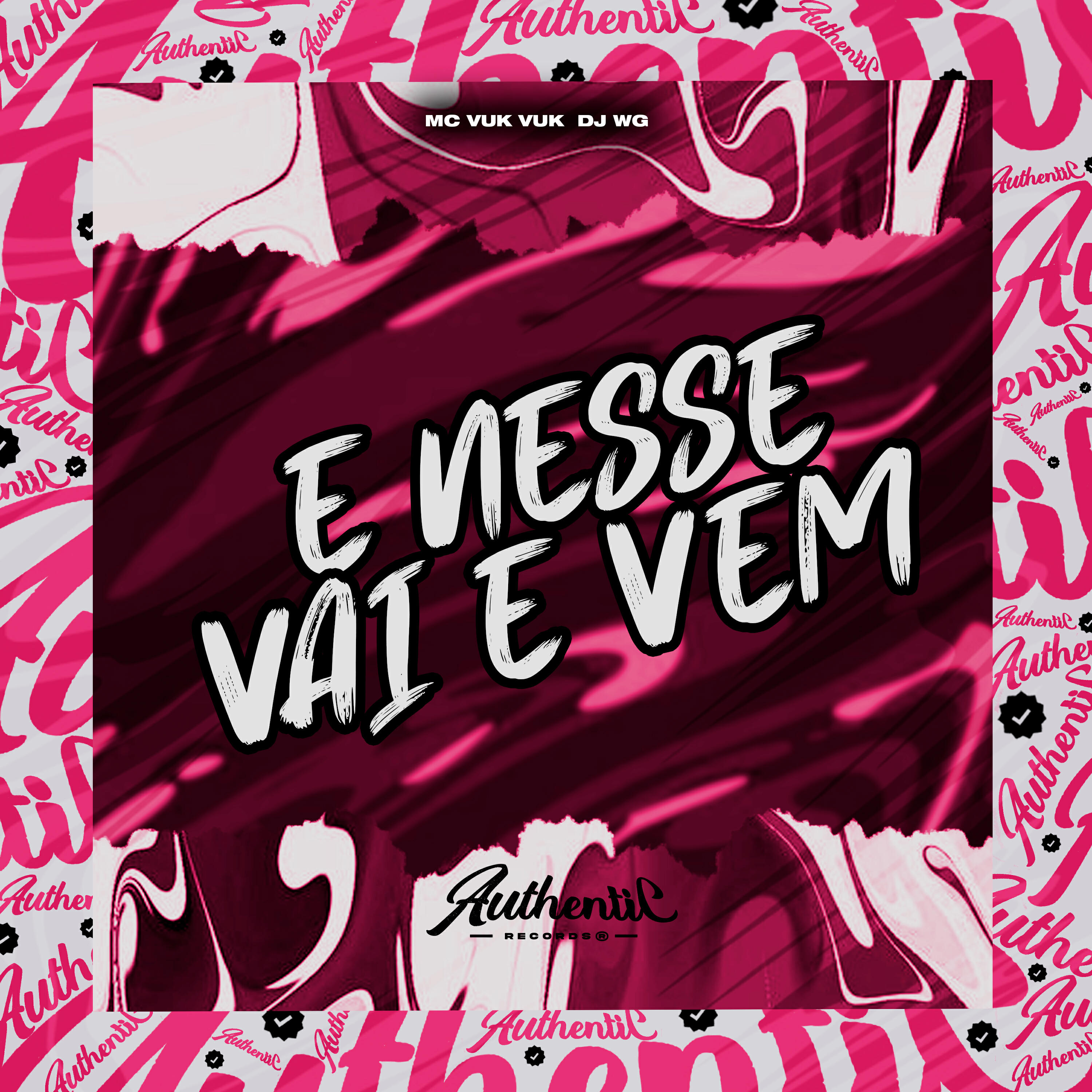 Скачать песню DJ WG ORIGINAL, MC Vuk Vuk - E Nesse Vai e Vem бесплатно в MP3 для Android и iOS