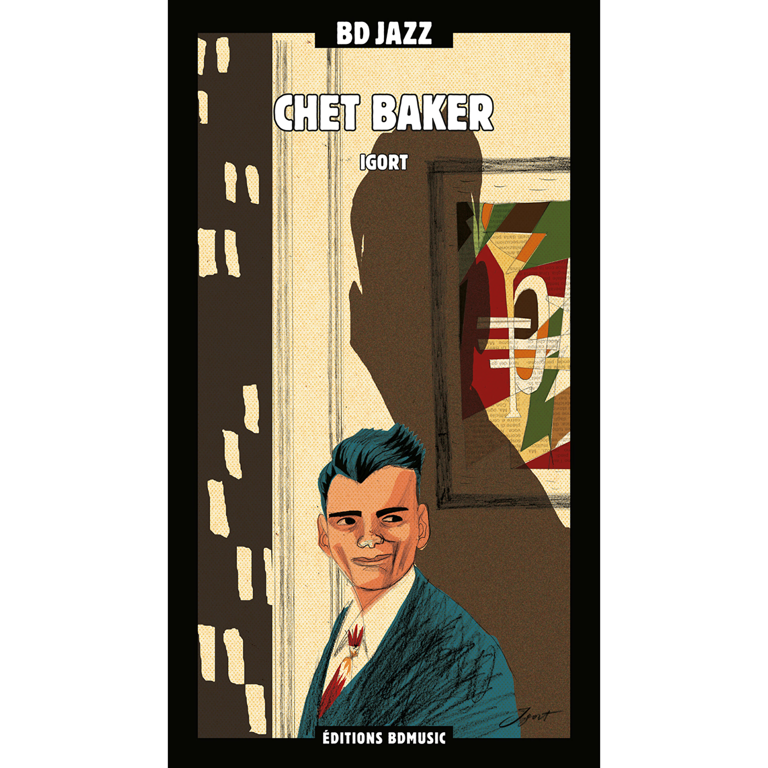 Релиз BD Music Presents Chet Baker