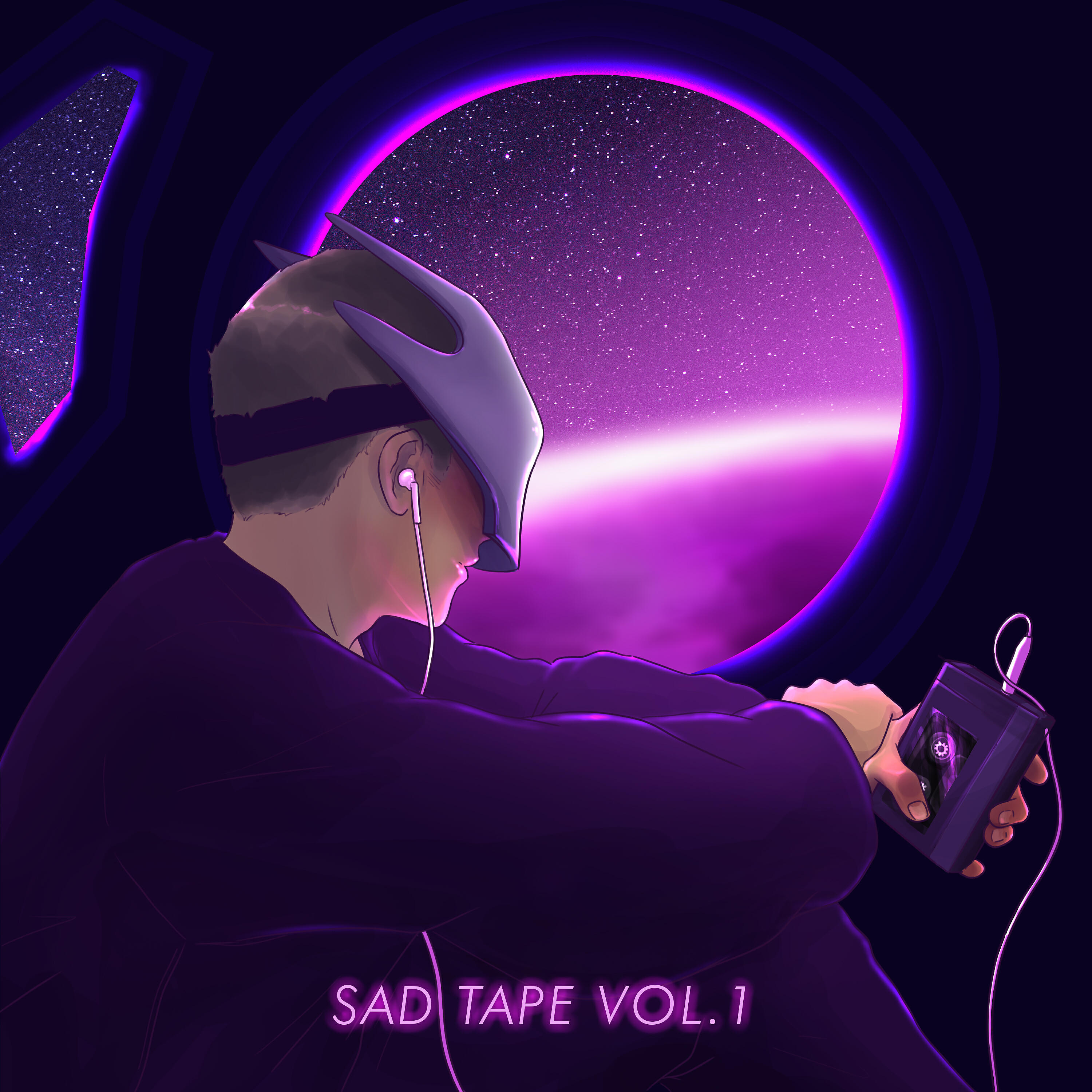 Релиз Sad Tape Vol.1