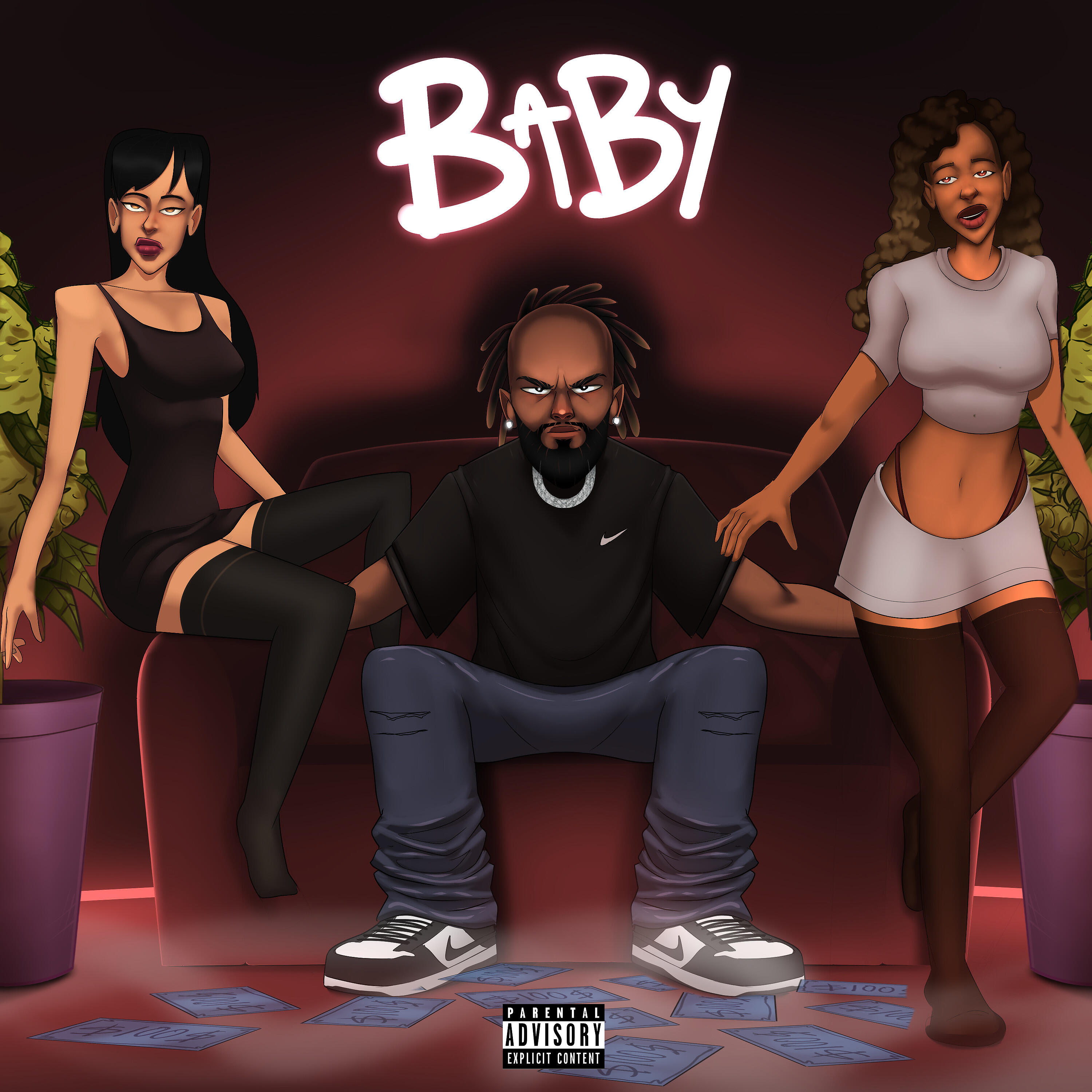 Релиз Baby