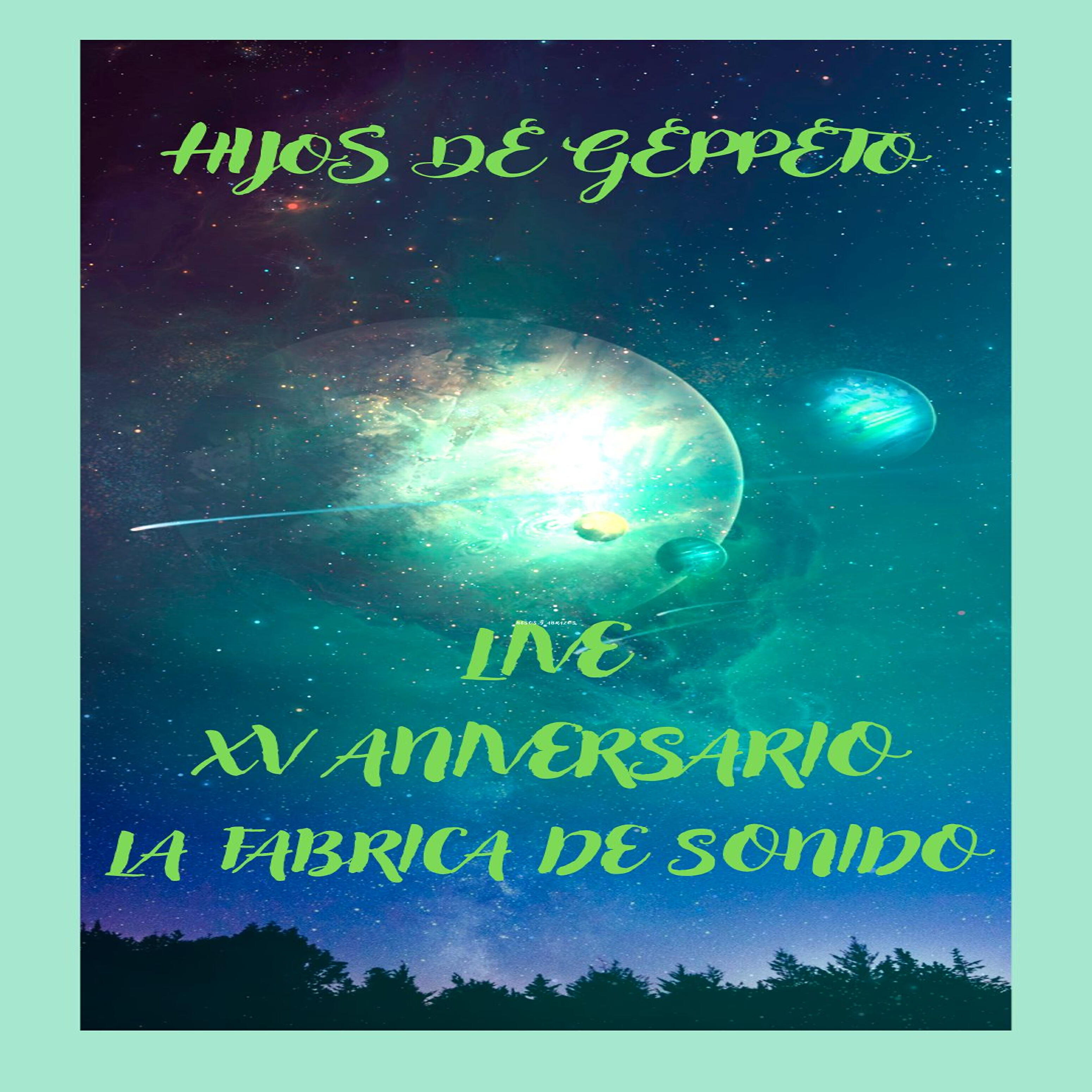 Hijos de Geppeto