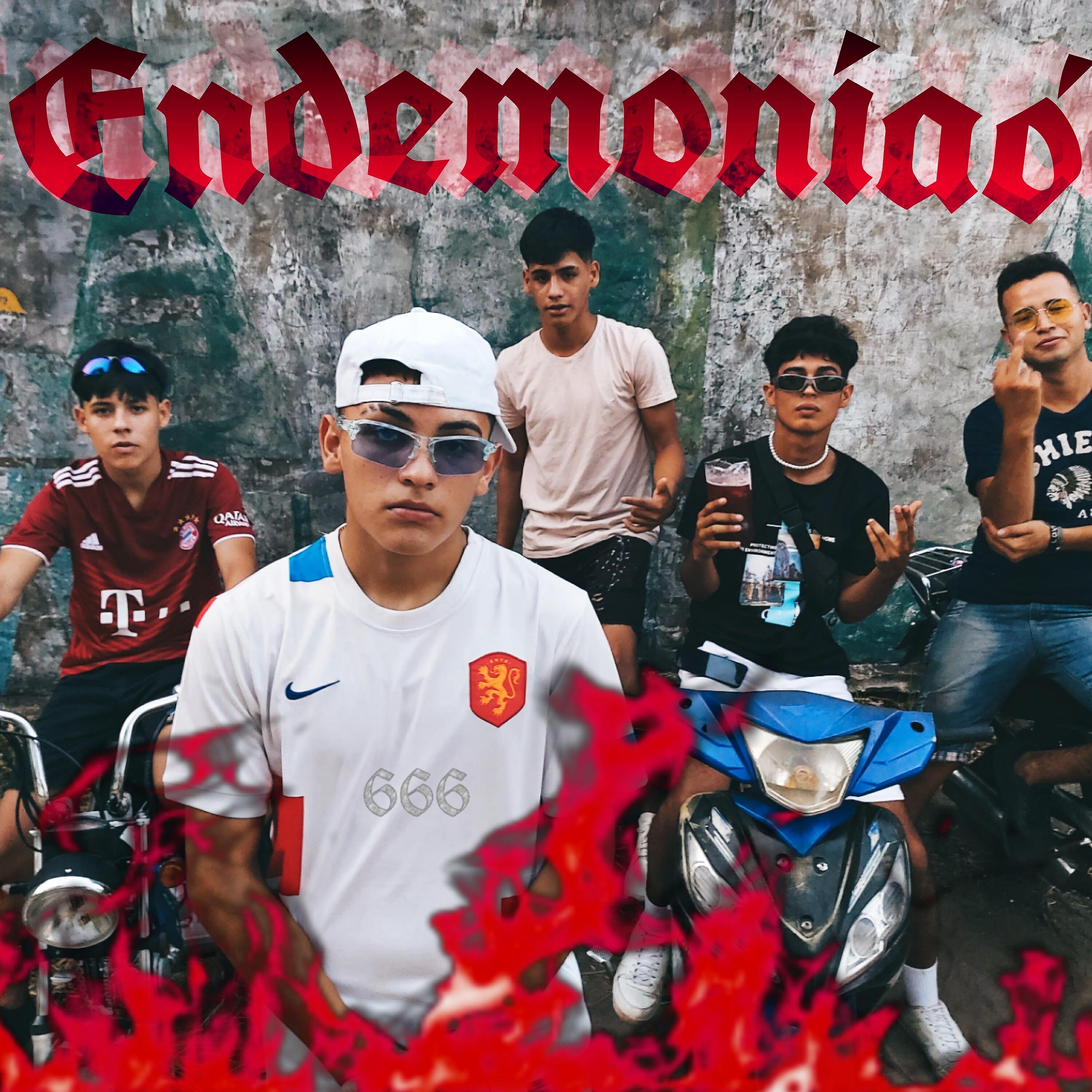 Релиз Endemoniaó