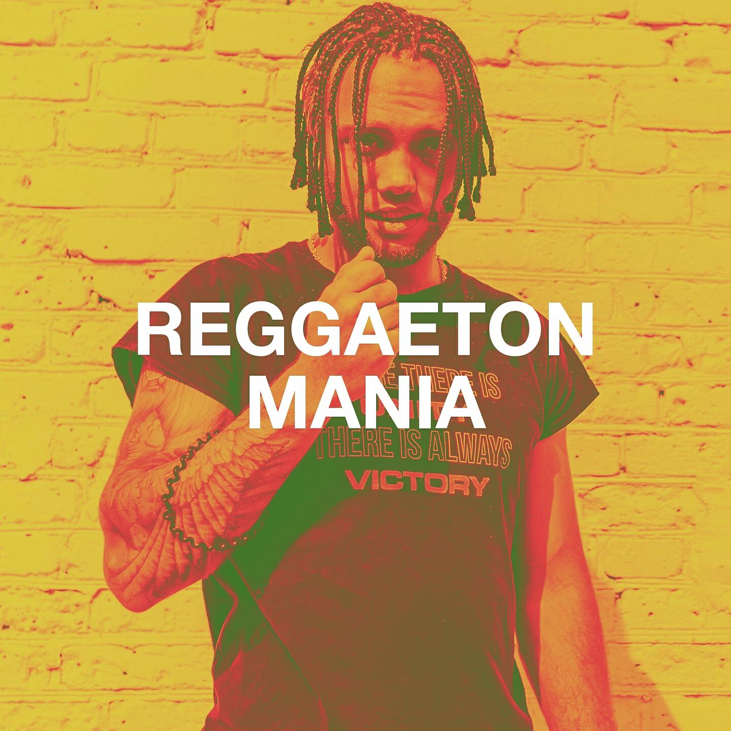 Релиз Reggaeton Mania