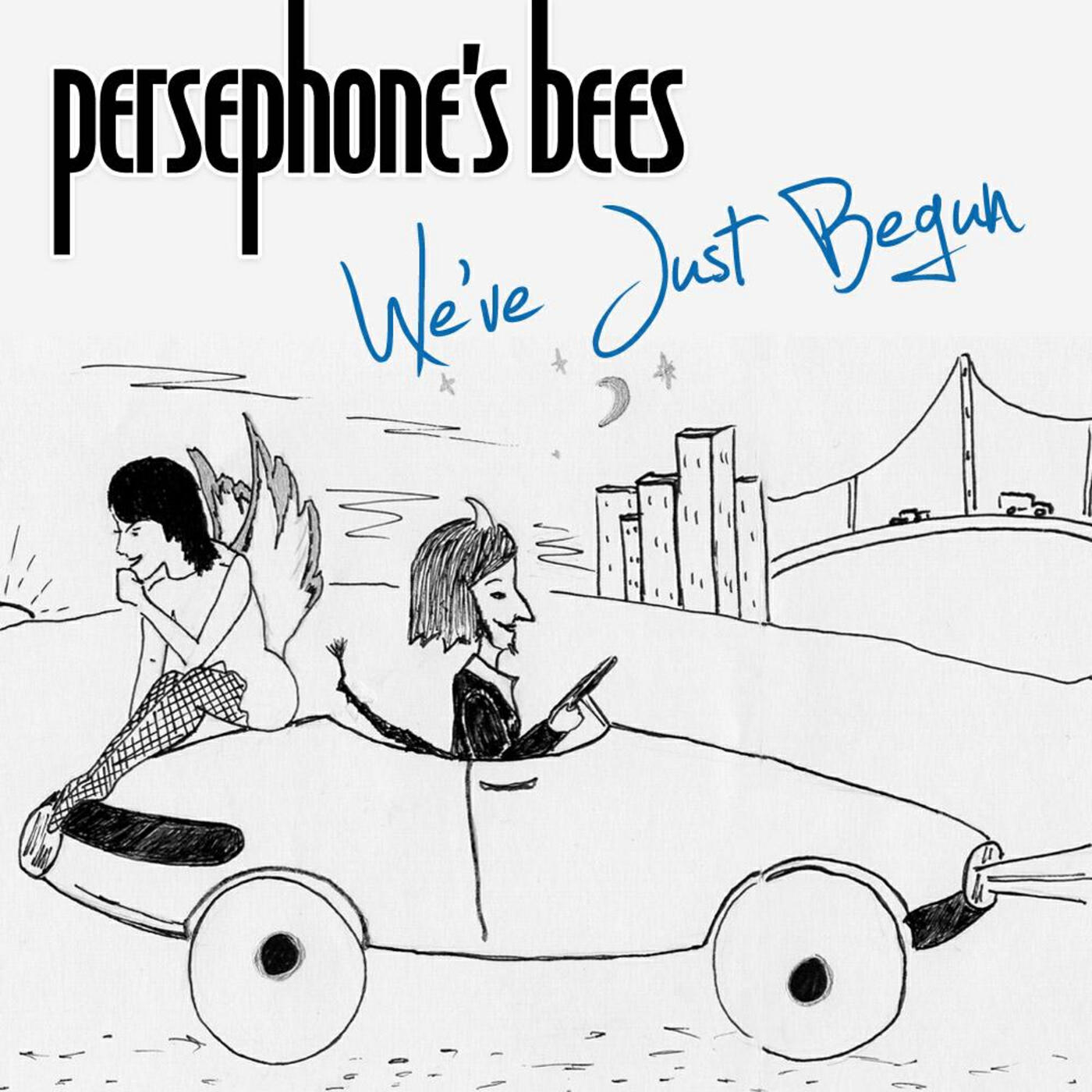 Релиз We've Just Begun