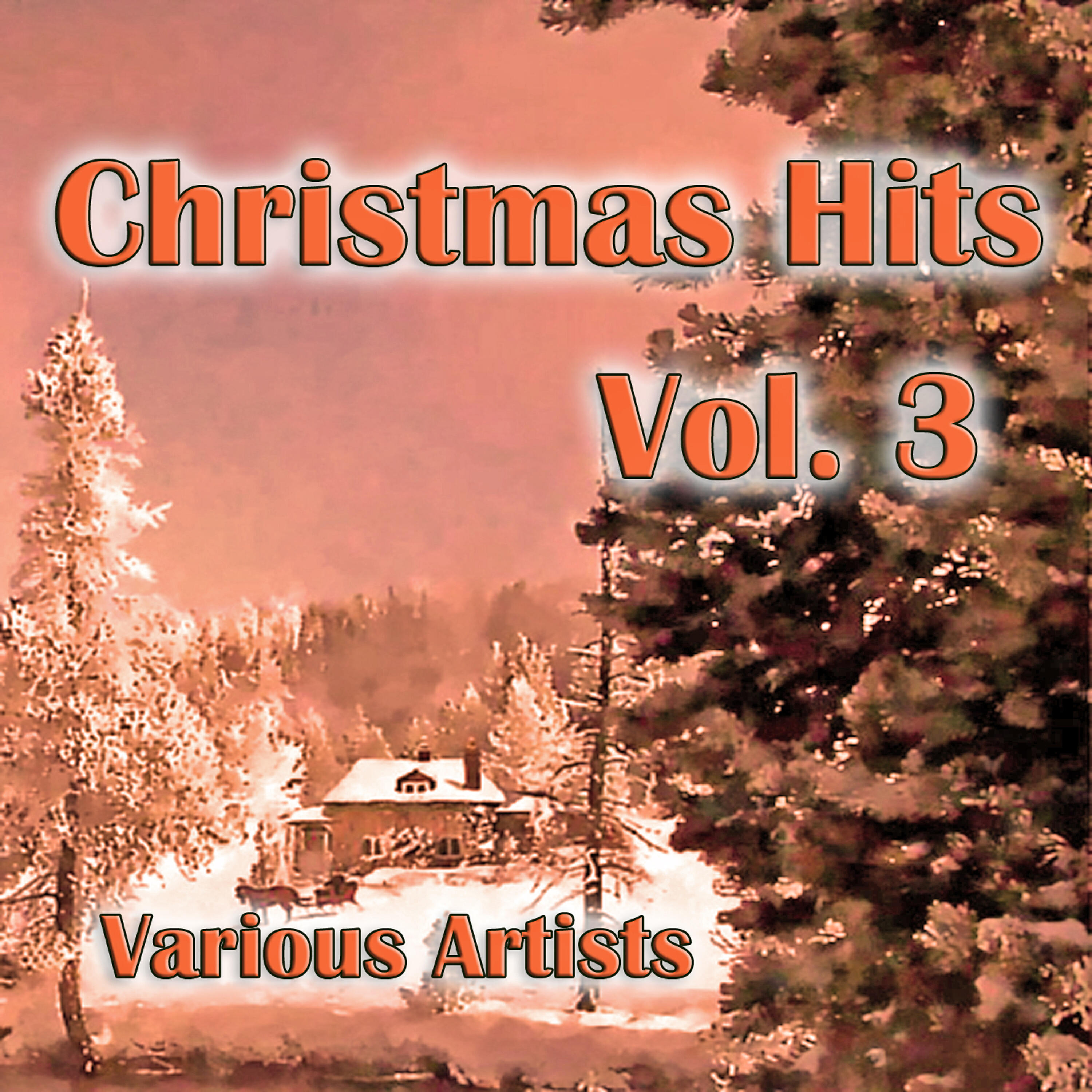 Релиз Christmas Hits, Vol. 3
