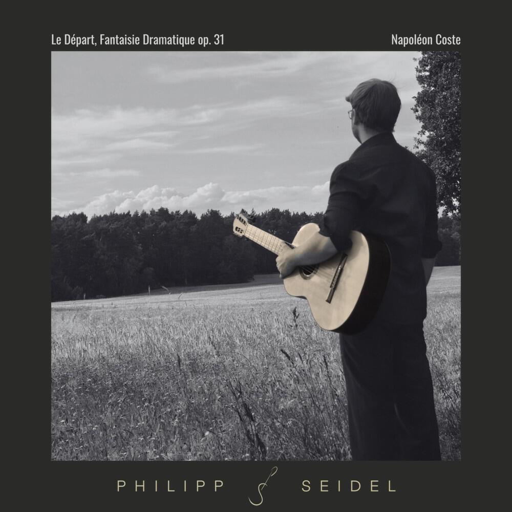 Релиз Le Départ, Fantaisie Dramatique, Op. 31