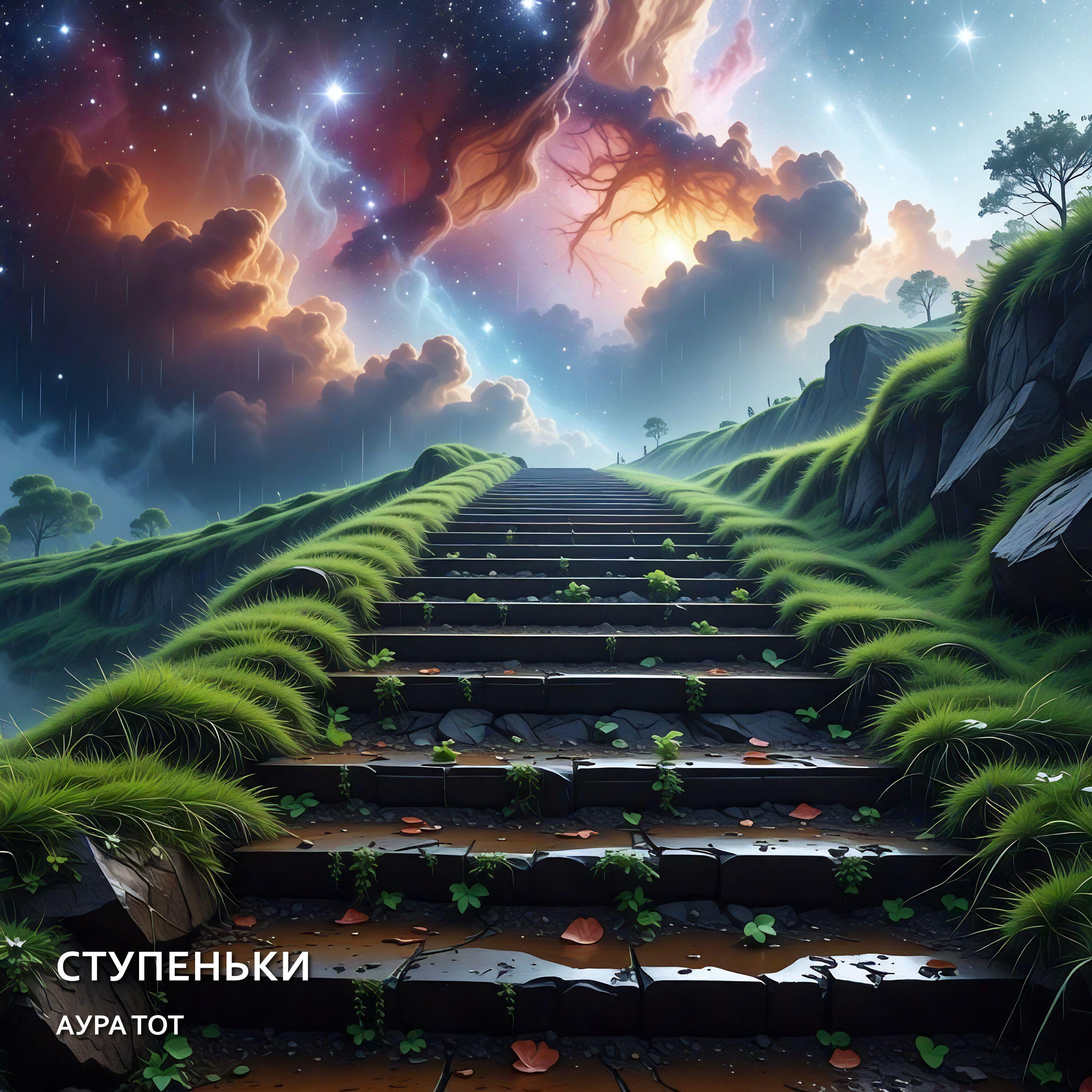 Релиз Ступеньки