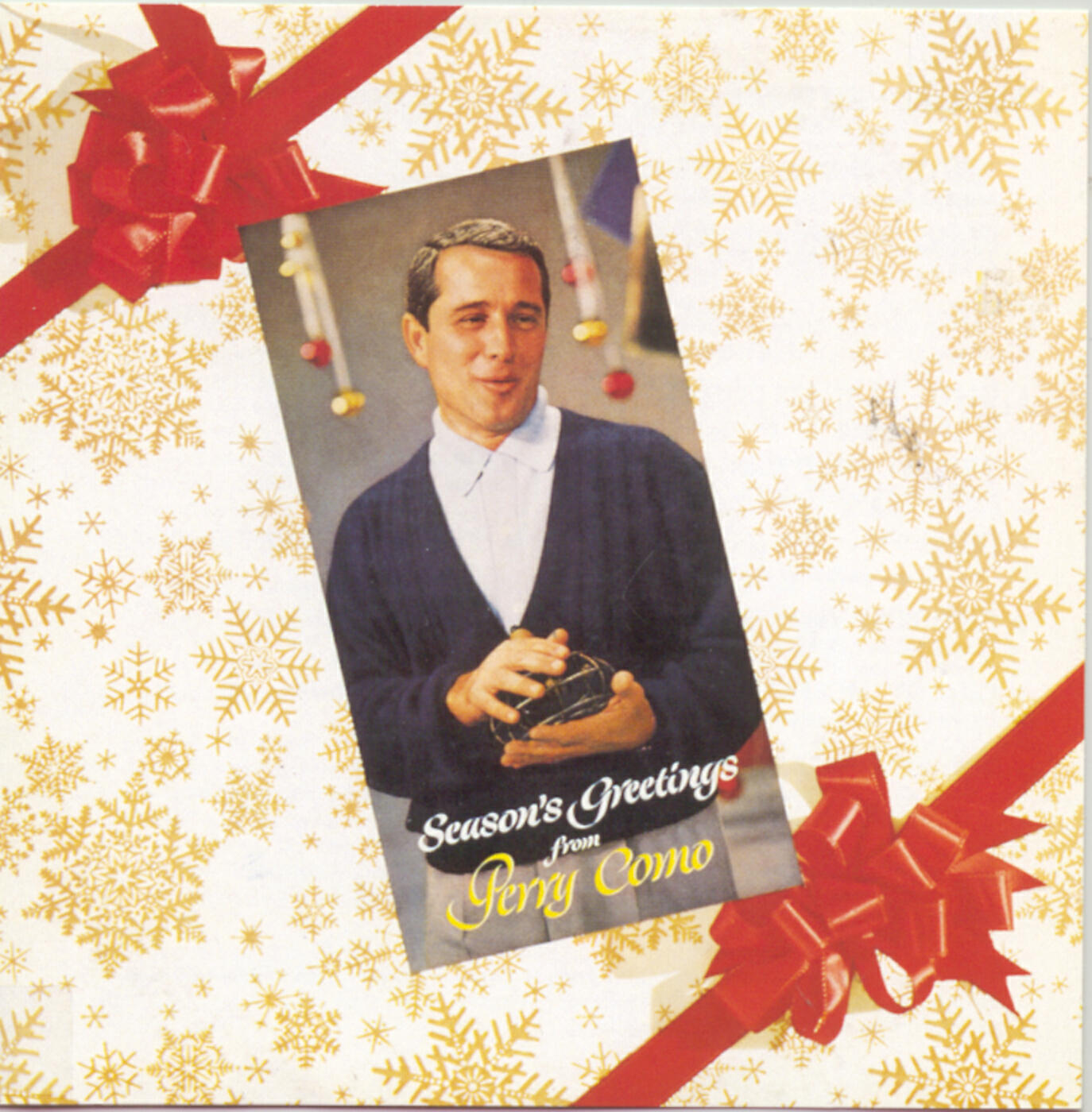 Постер альбома Season's Greetings