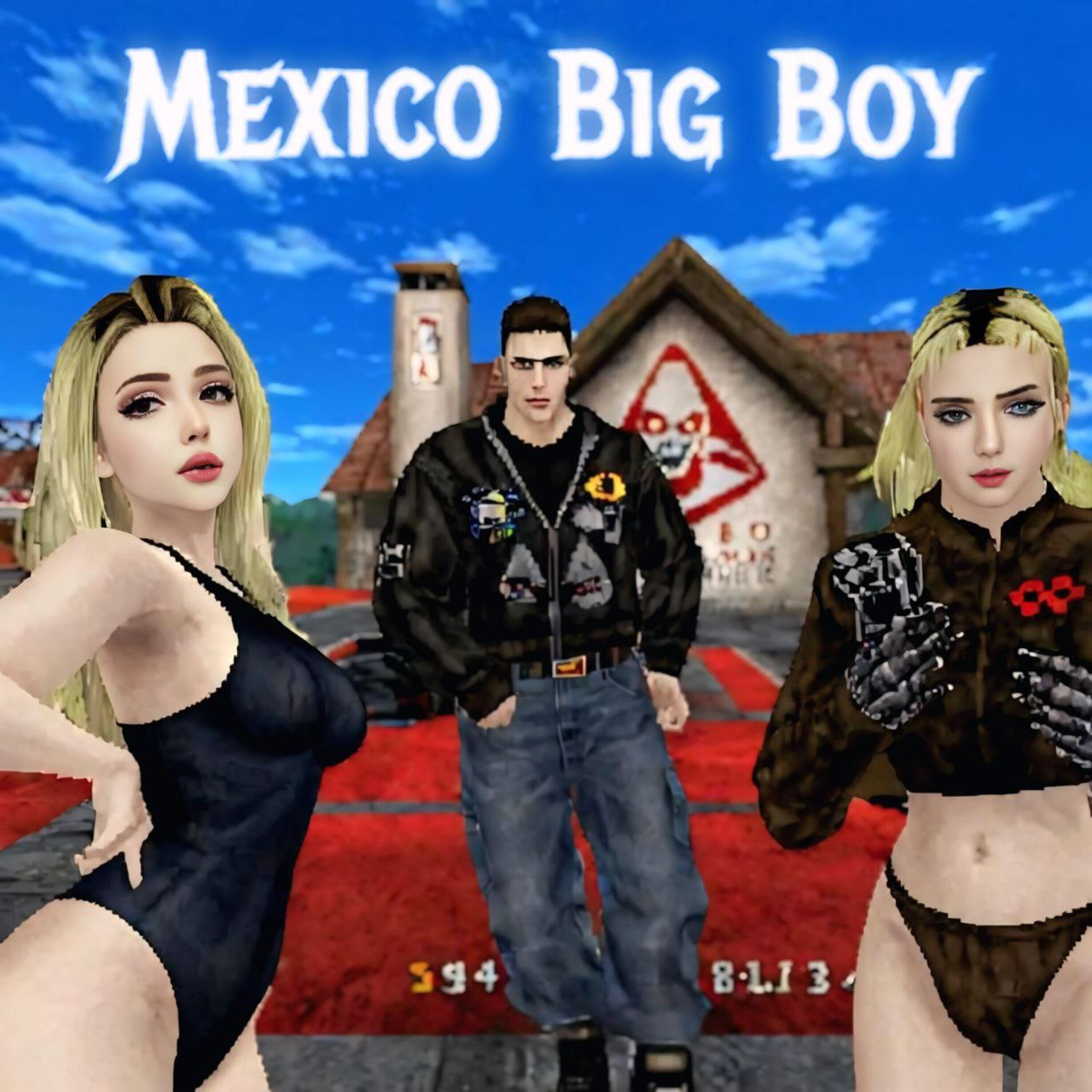 Релиз Mexico Big Boy