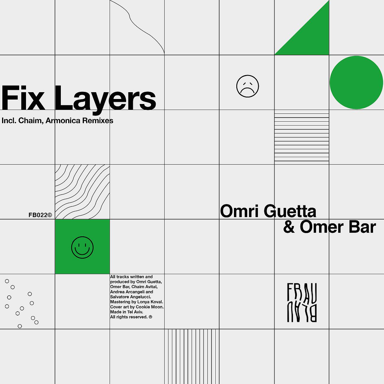 Релиз Fix Layers