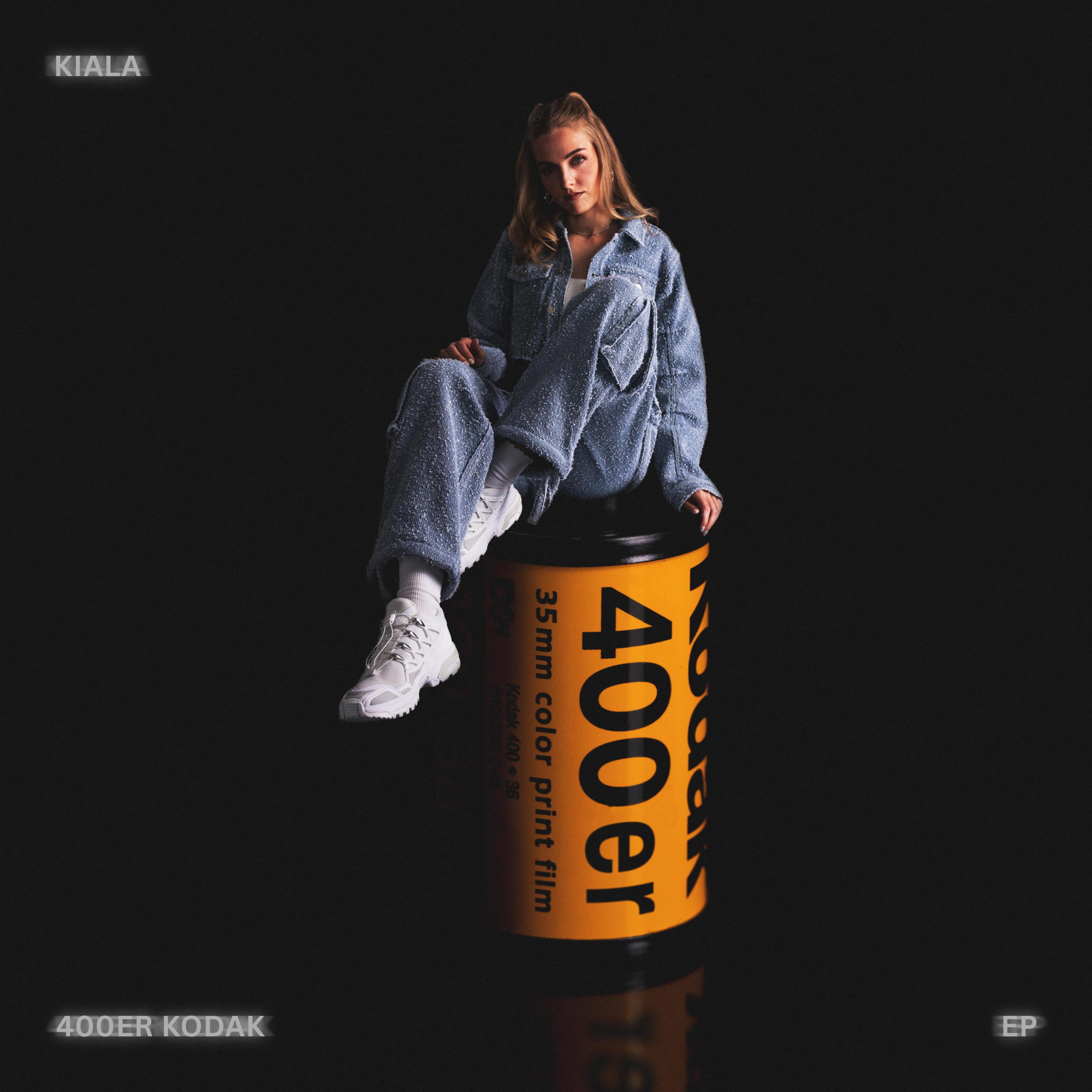 Релиз 400er Kodak