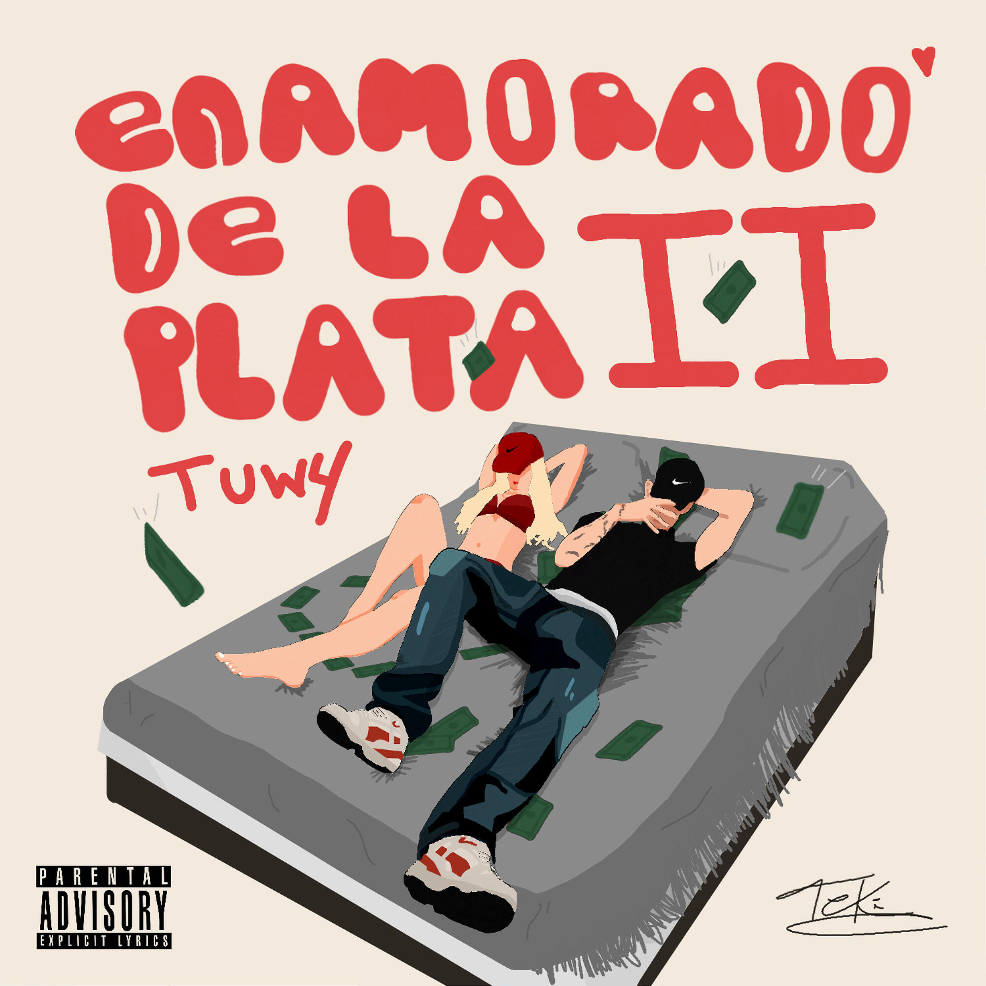 Релиз ENAMORADO DE LA PLATA 2