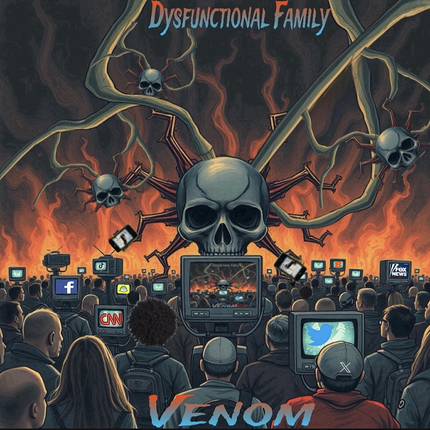 Релиз Venom