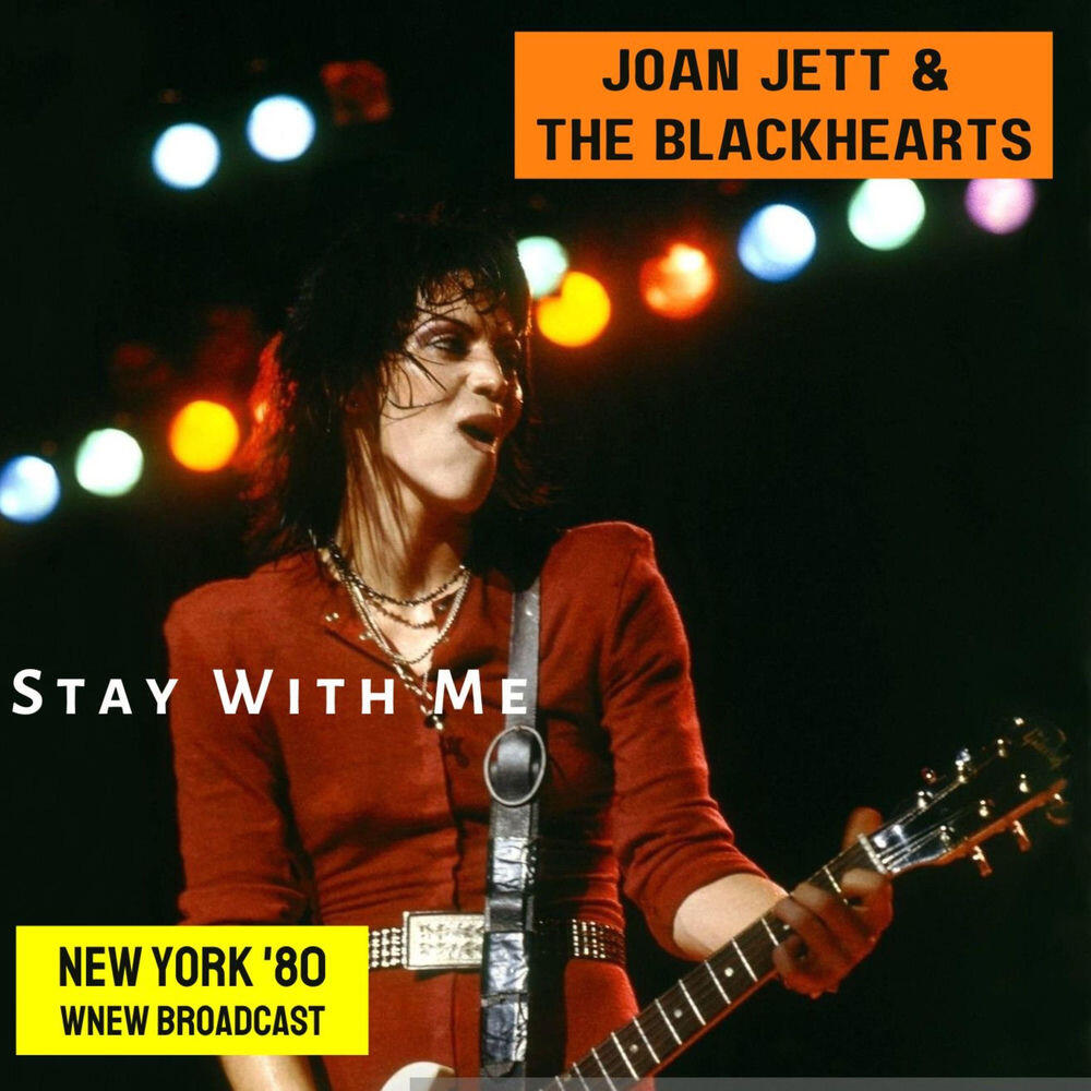 Релиз Stay With Me (Live New York '80)