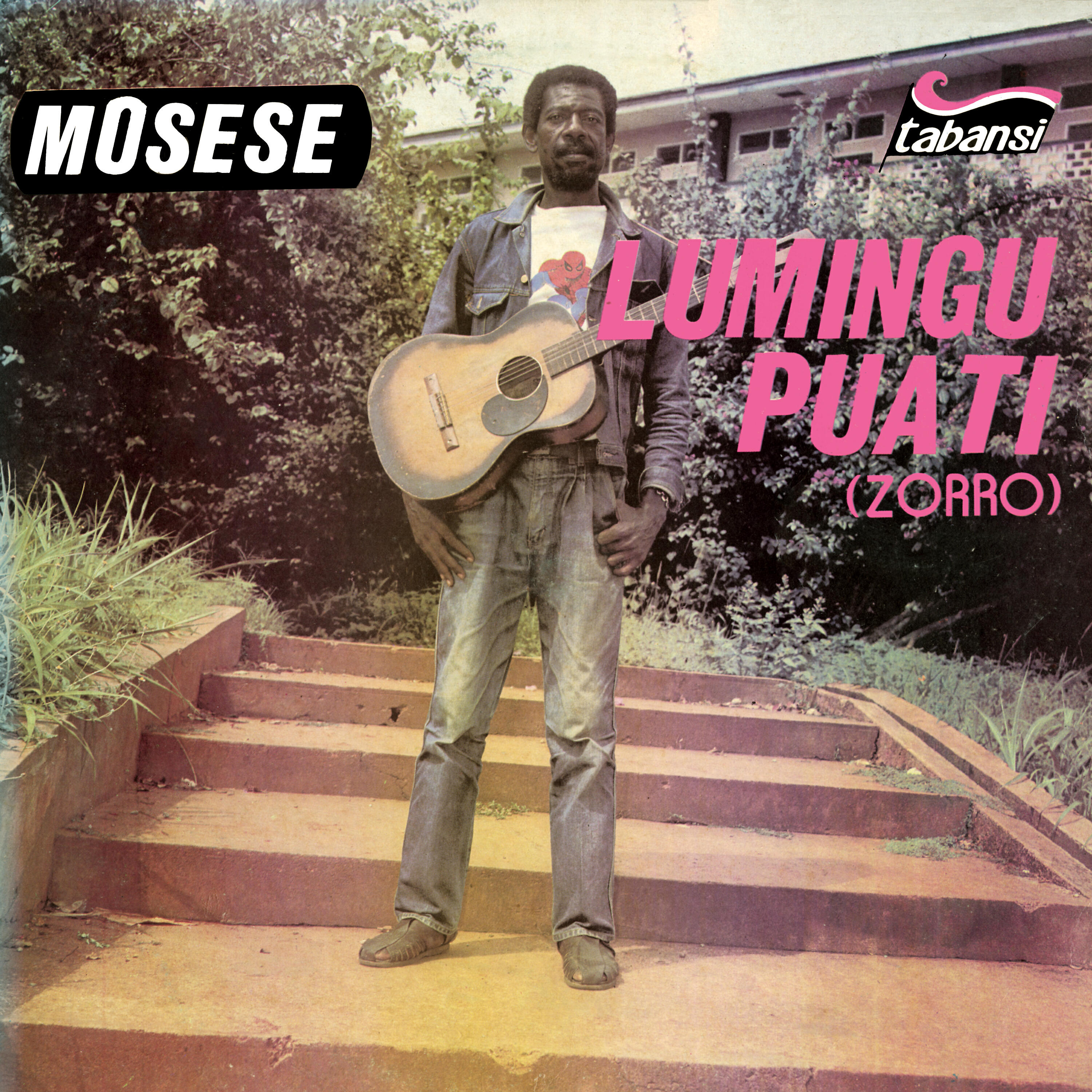 Релиз Mosese