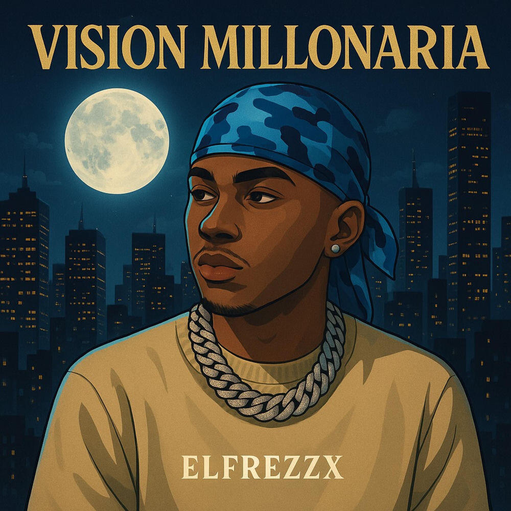 Релиз VISION MILLONARIA.