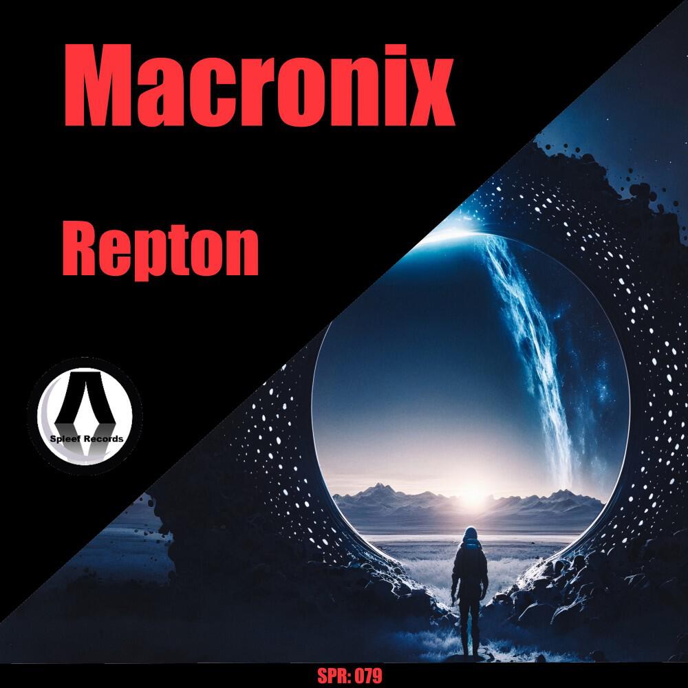 Релиз Repton