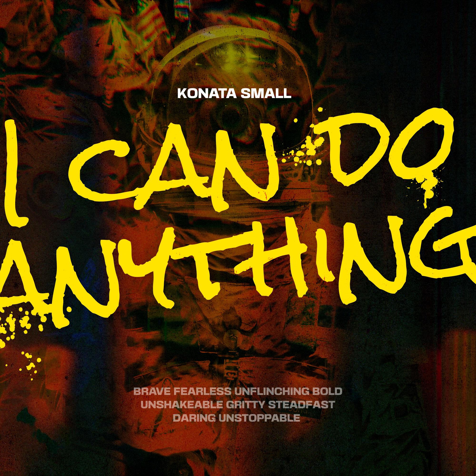 Релиз I Can Do Anything