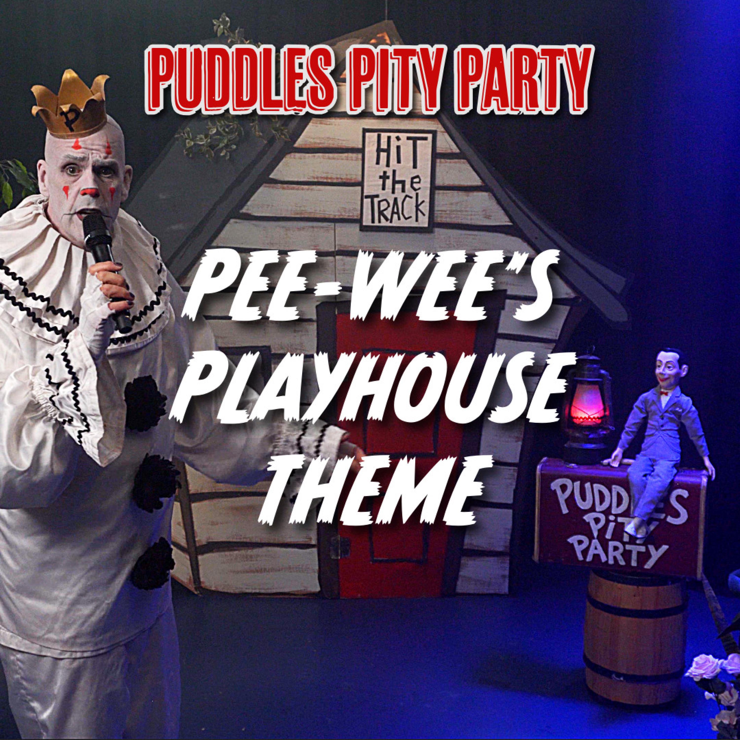 Релиз Pee Wee's Playhouse Theme