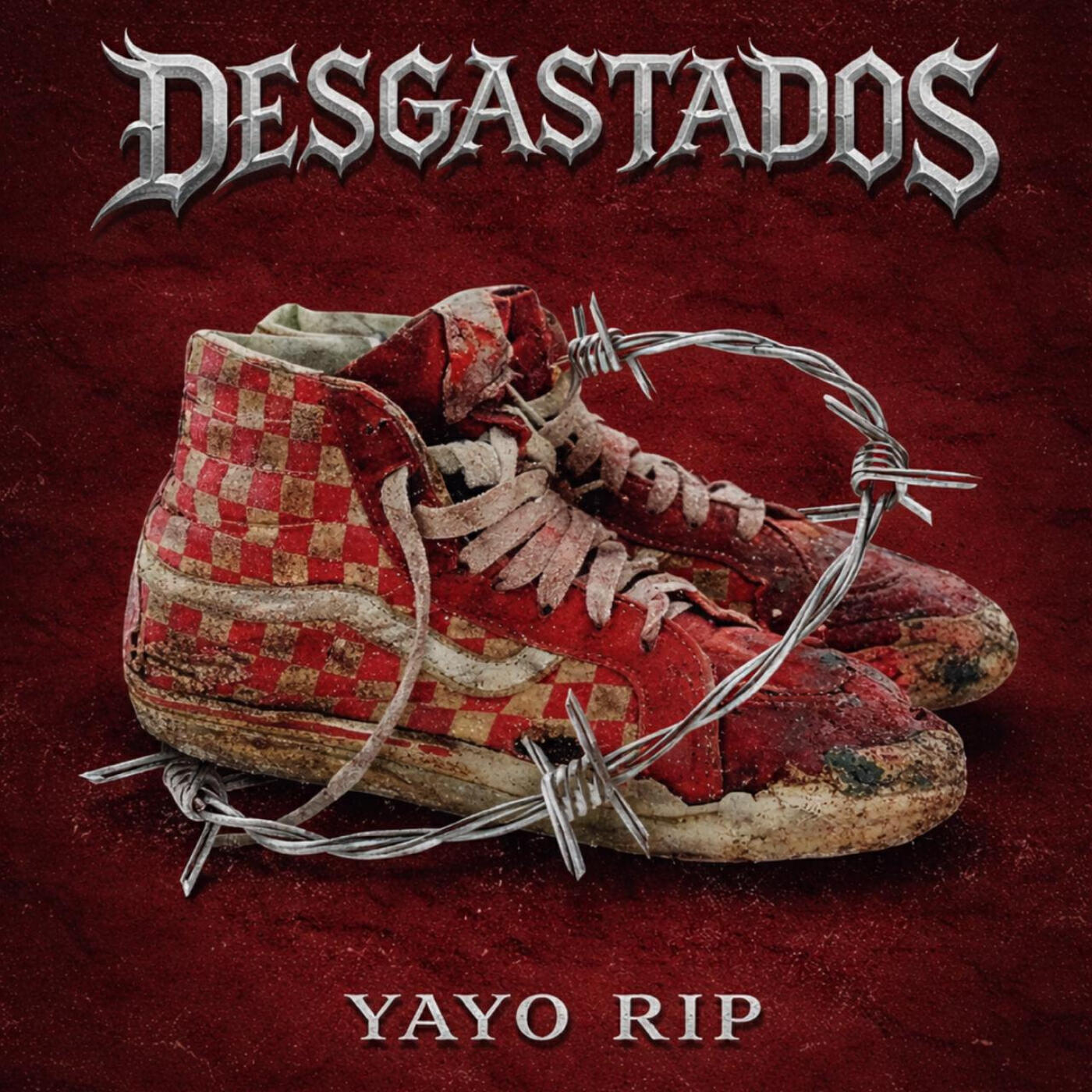 Релиз Desgastados
