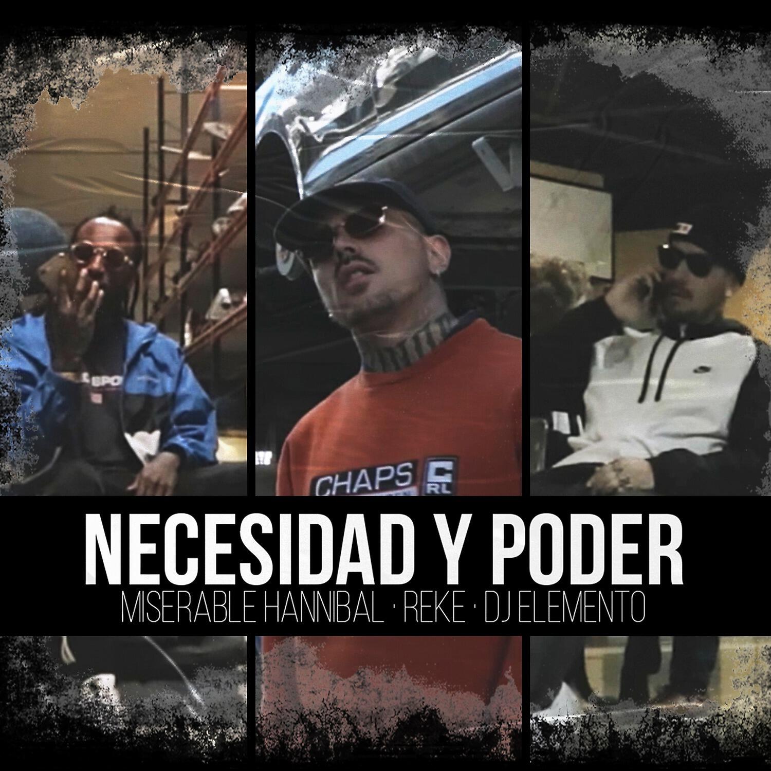 Релиз Necesidad o poder