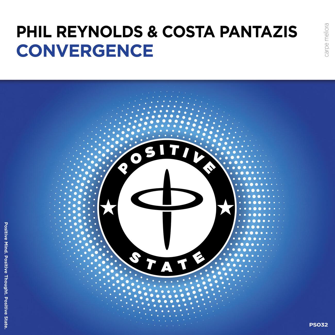 Релиз Convergence