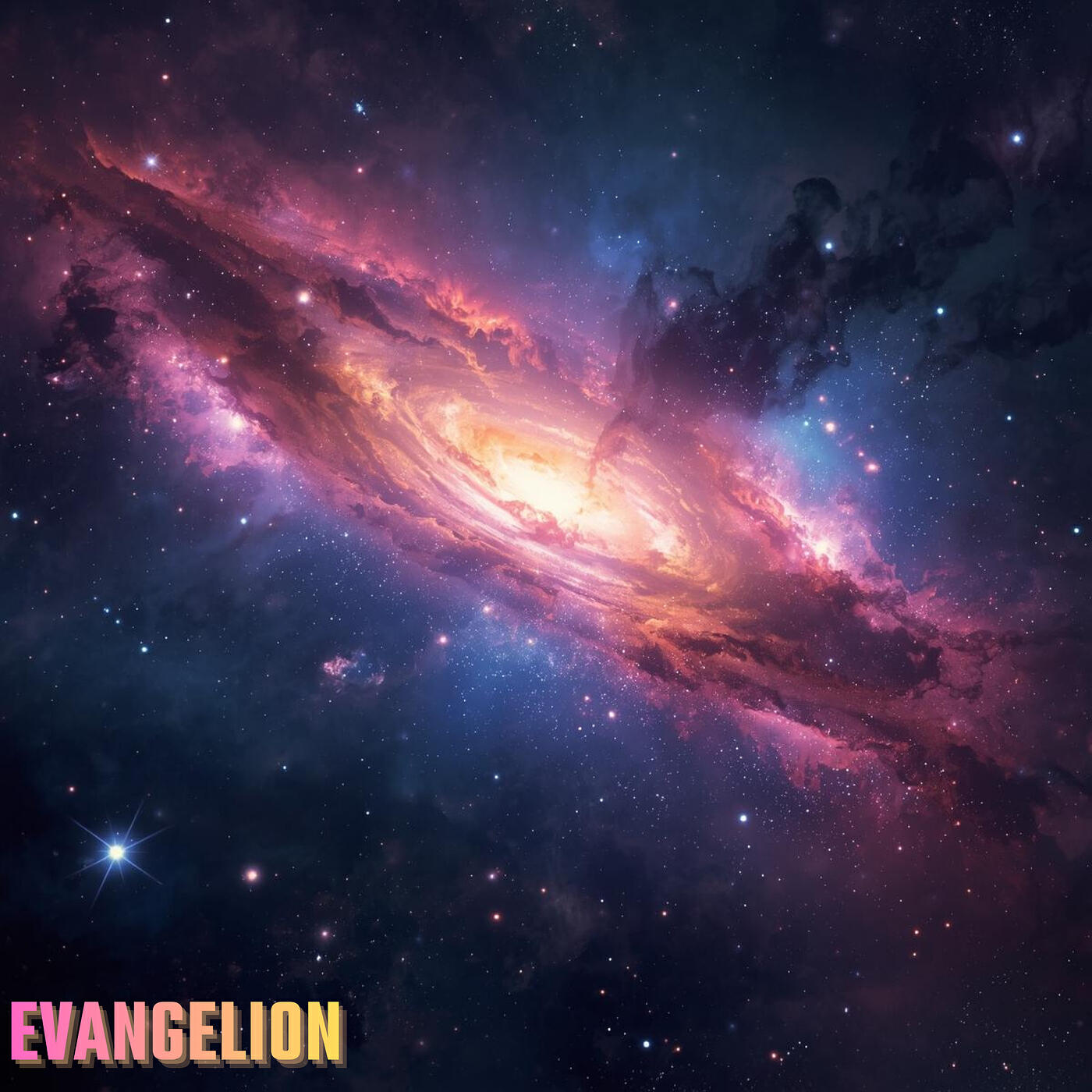 Релиз Evangelion