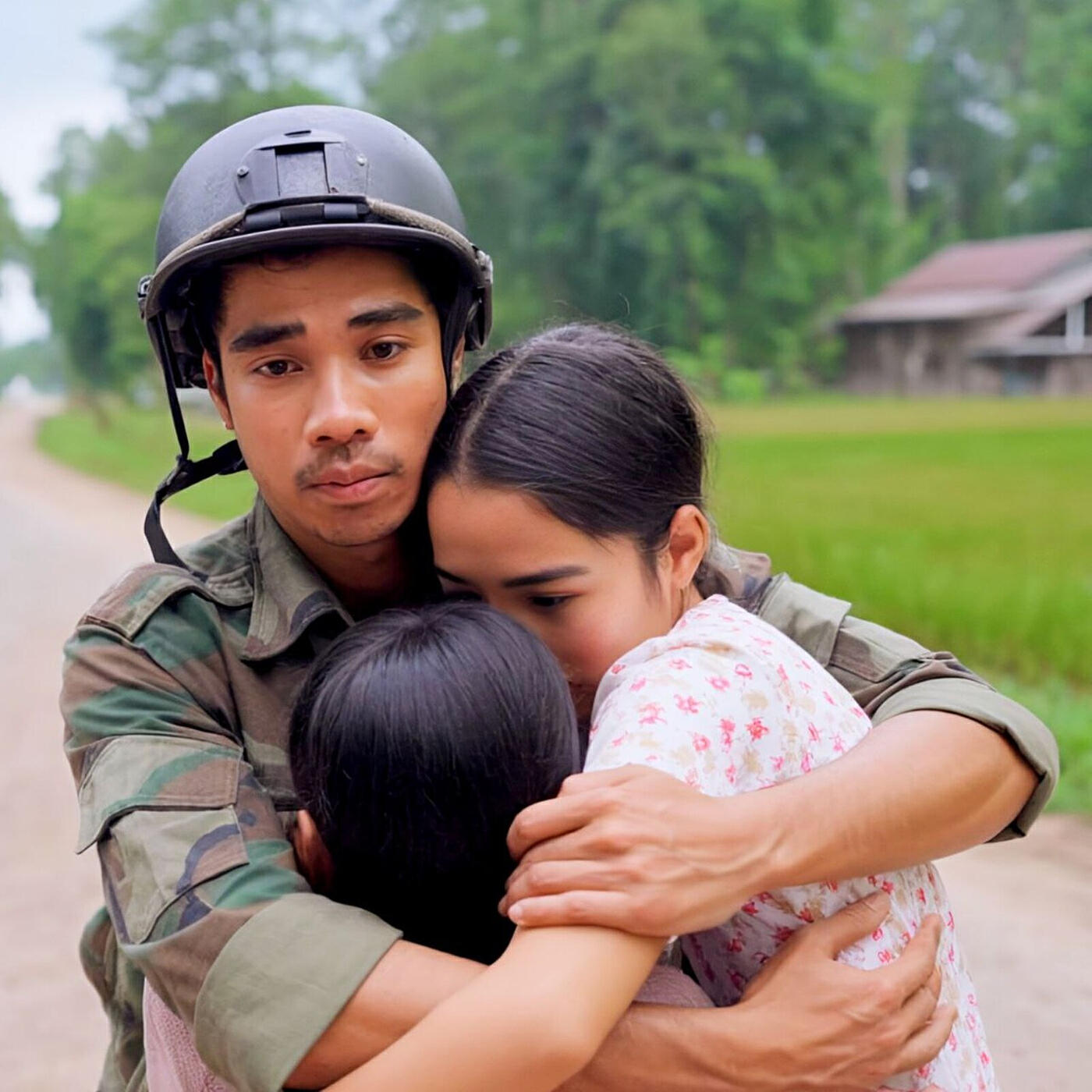 Релиз ប្តីខ្ញុំយោរធាជួរមុខ