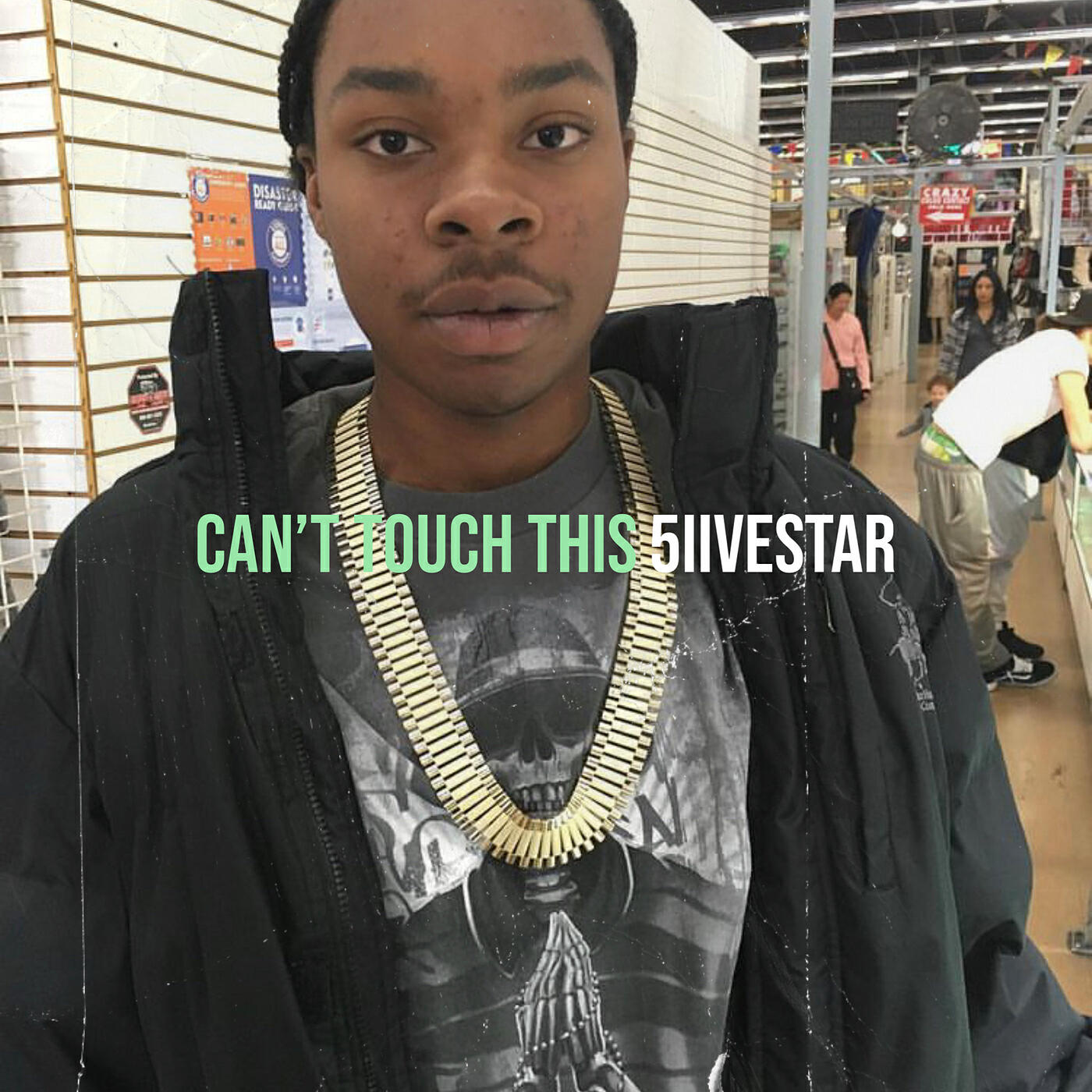 Релиз Can’t Touch This
