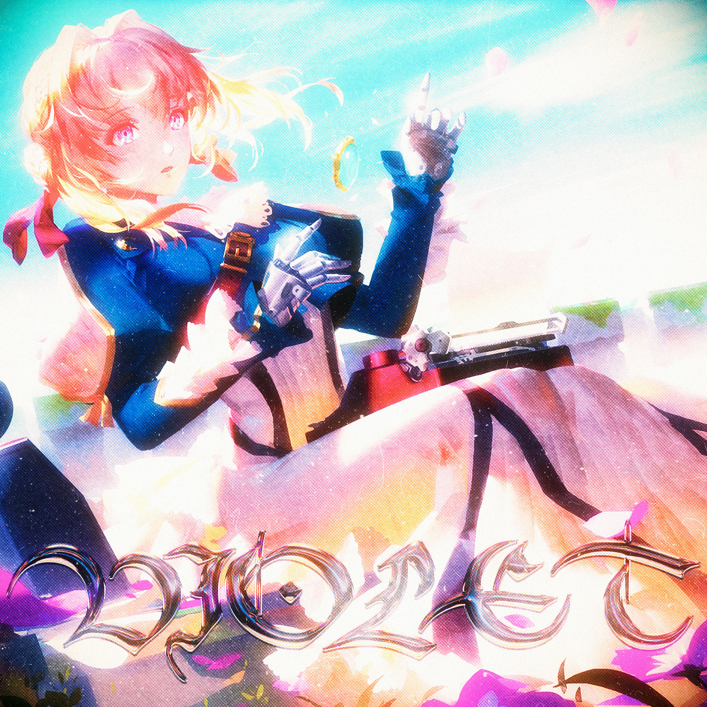 Релиз Violet
