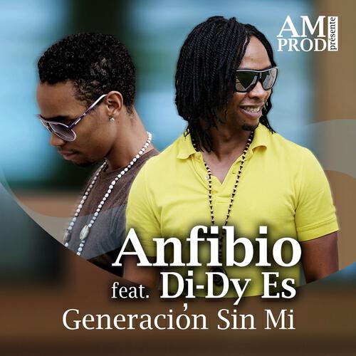 Релиз Generacion Sin Mi