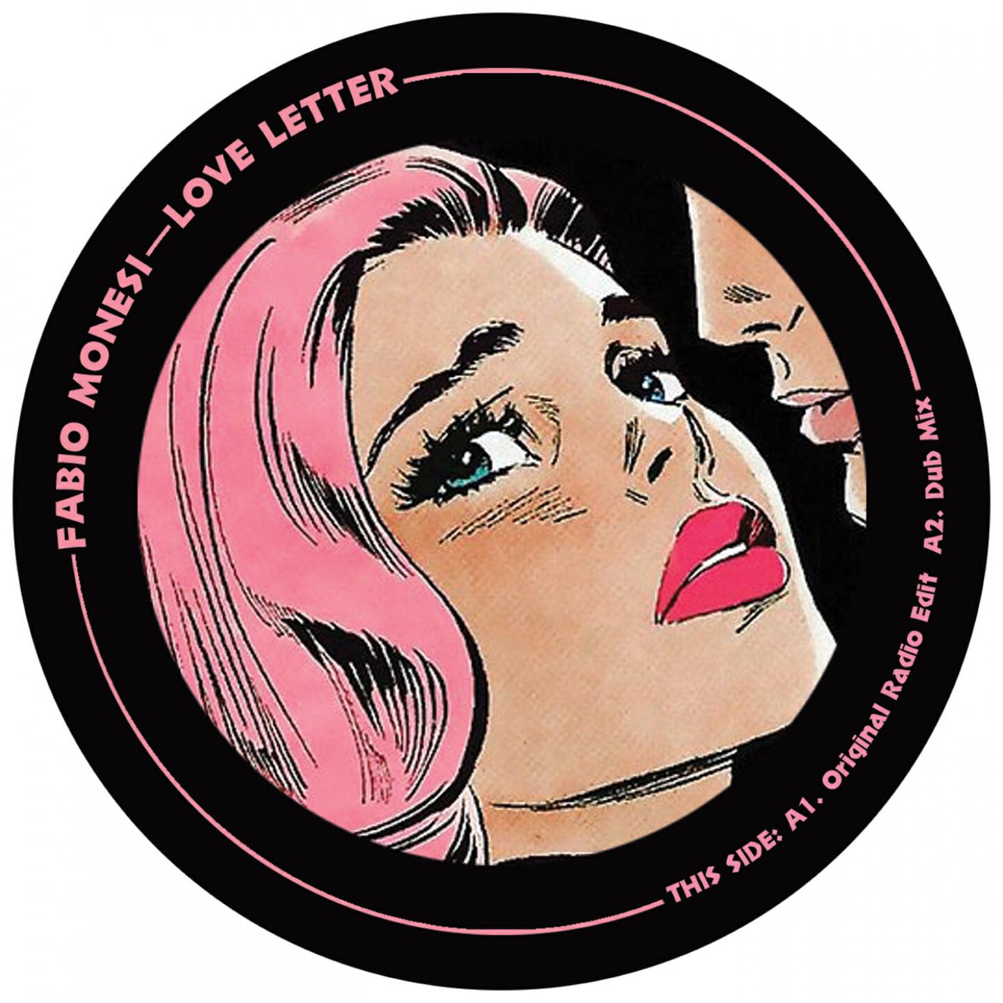 Релиз Love Letter
