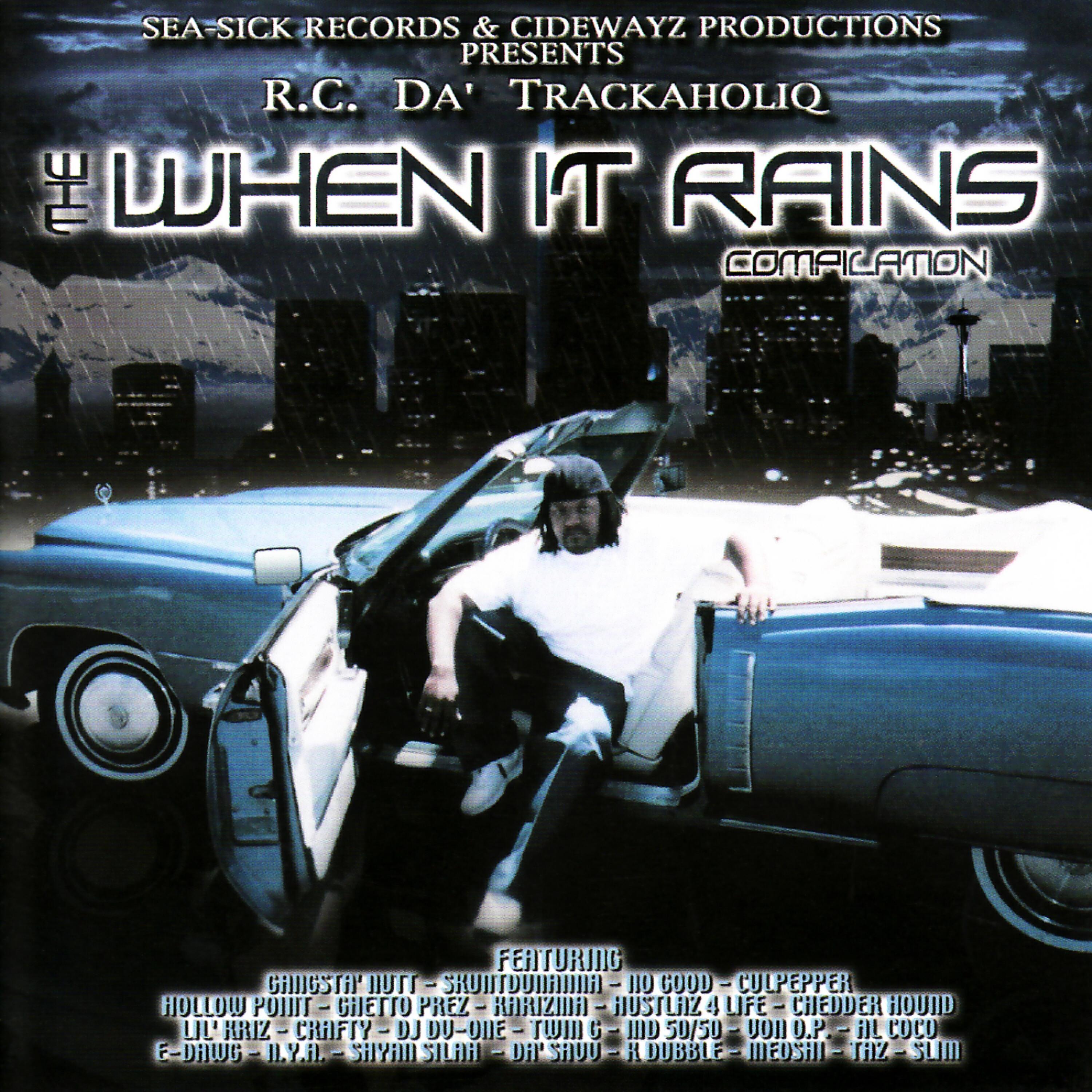 R.C. tha Trackaholiq