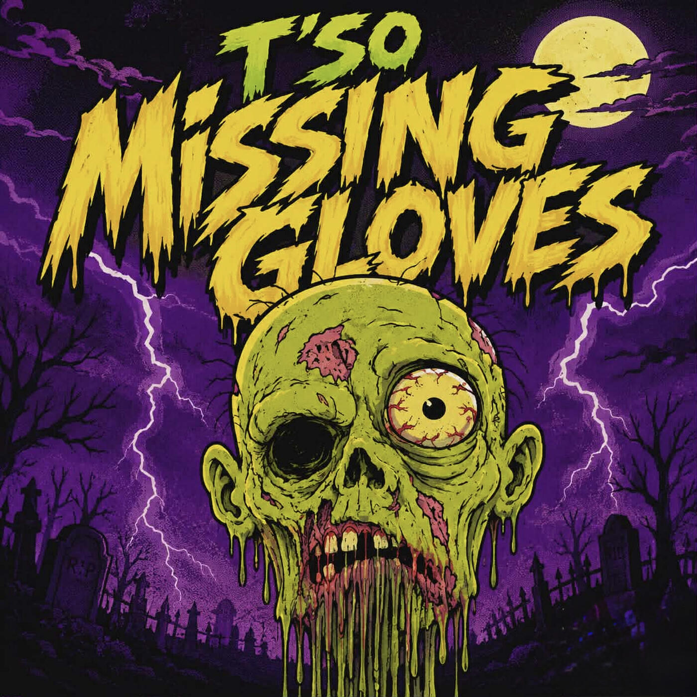 Релиз Missing Gloves