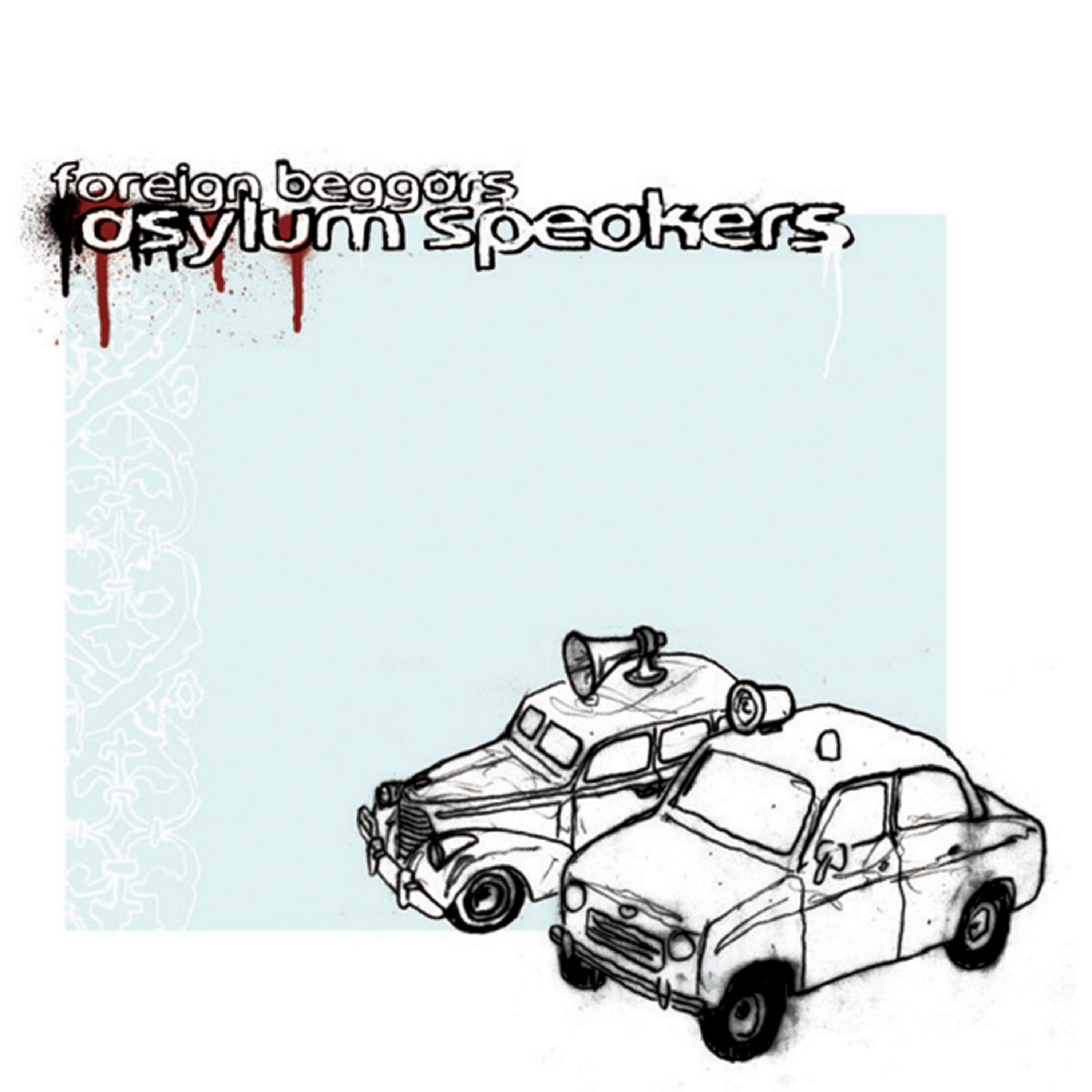 Релиз Asylum Speakers